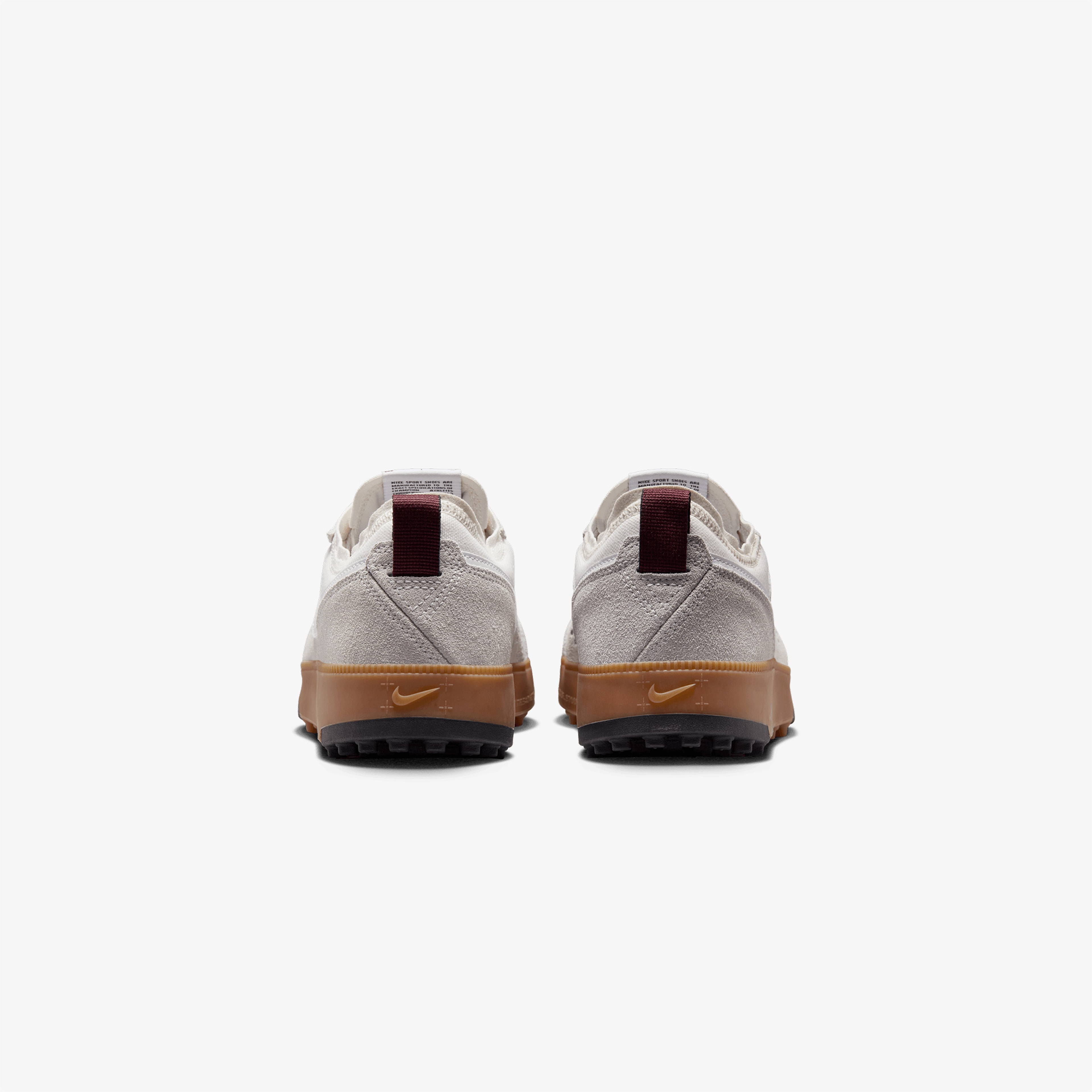 Nike C1TY Erkek Gri Sneaker