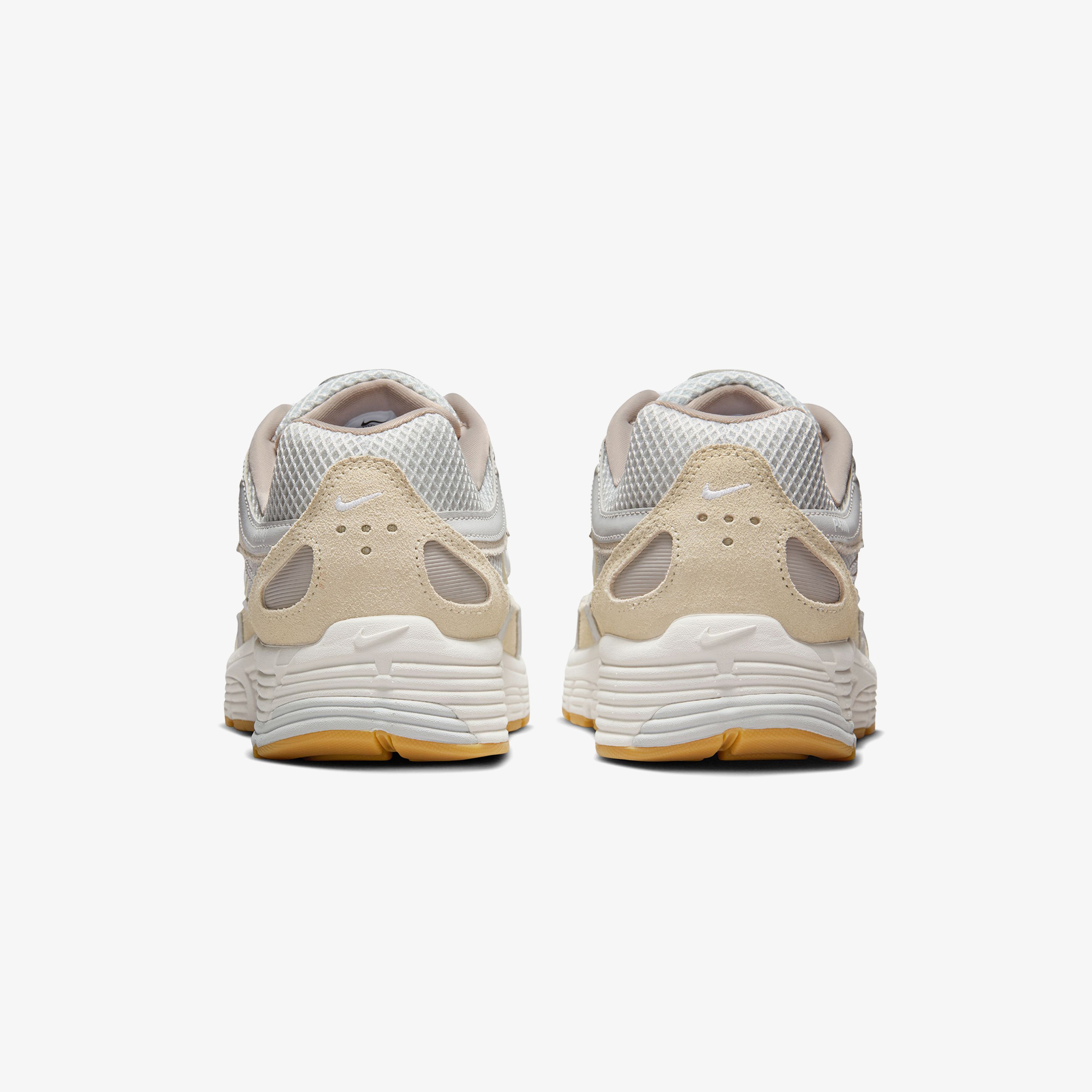 Nike P-6000 Kadın Bej Spor Ayakkabı