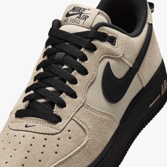 Nike Kahverengi Nike Air Force 1