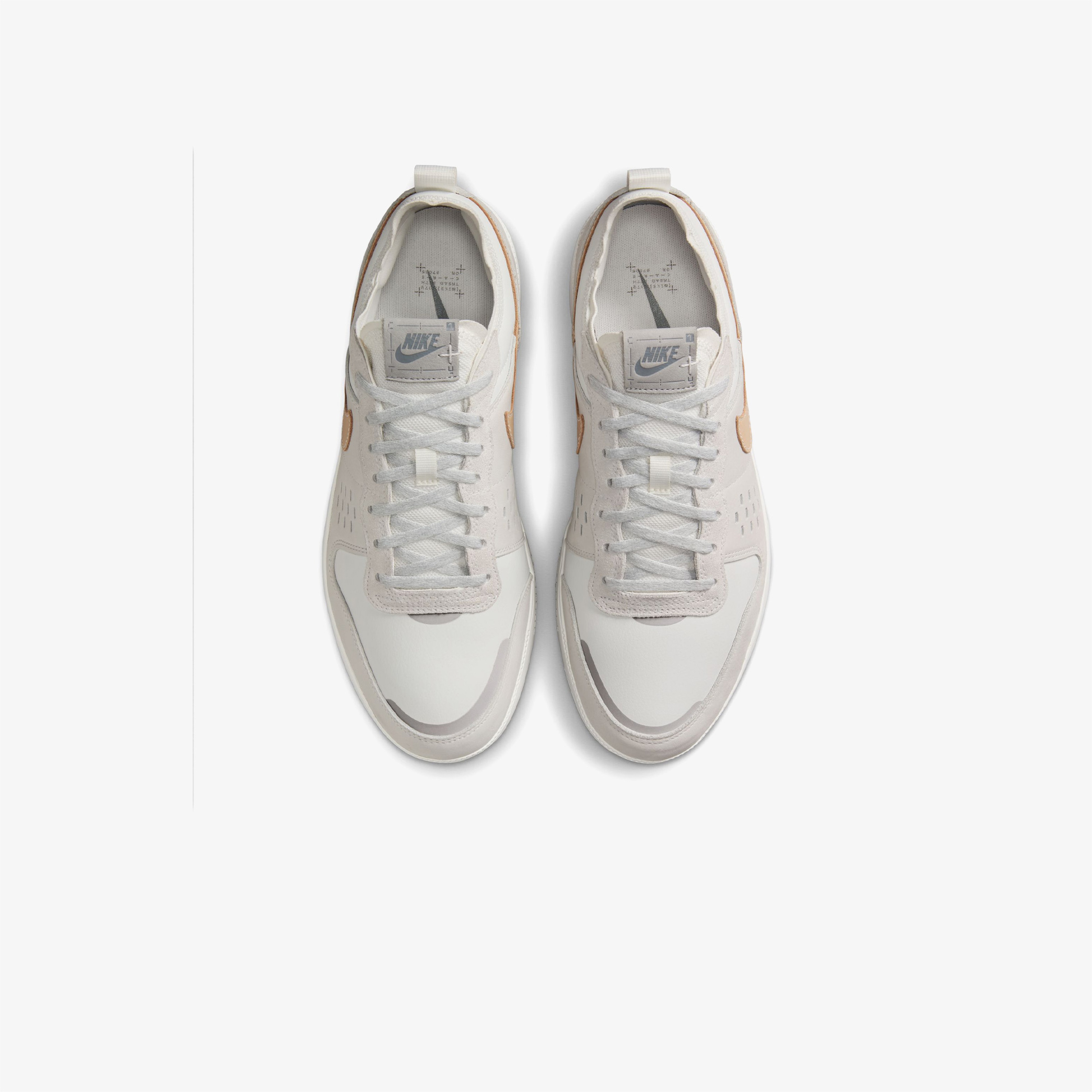 Nike C1TY Erkek Beyaz Sneaker