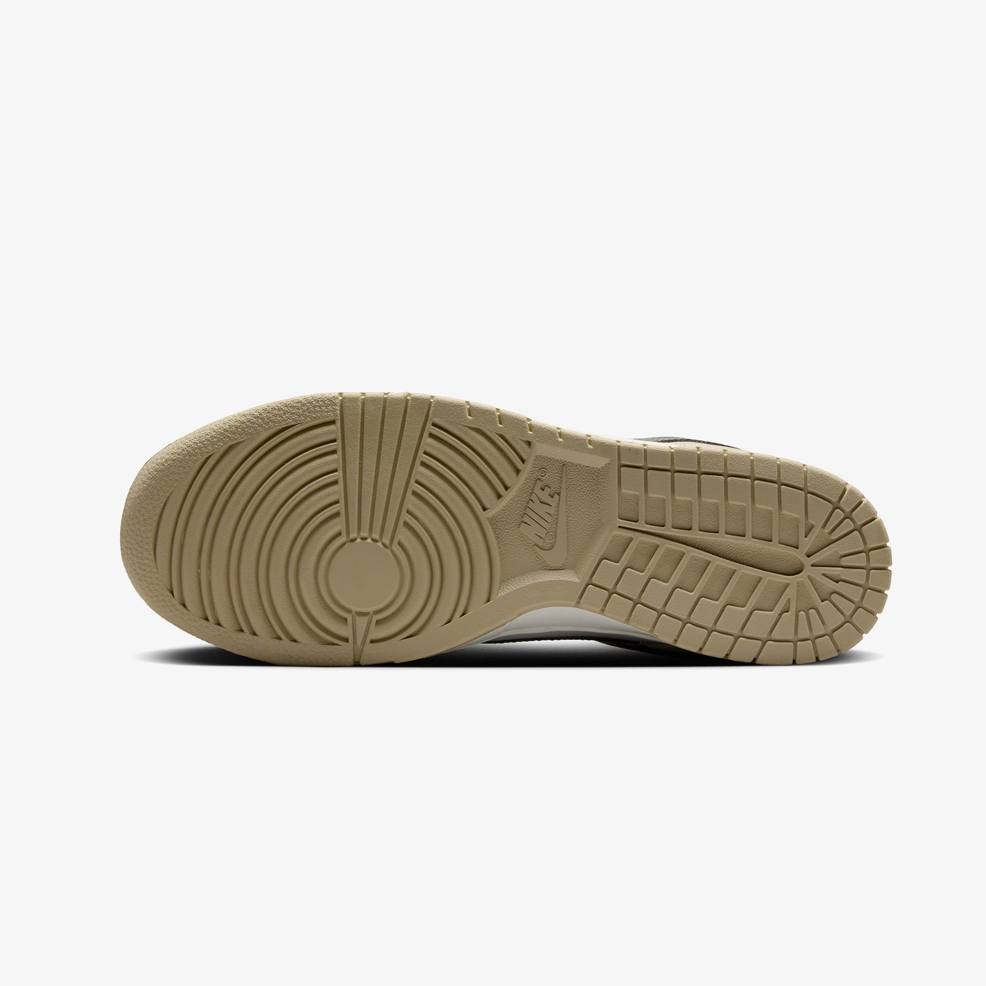 Nike Dunk Low Erkek Kahverengi Sneaker
