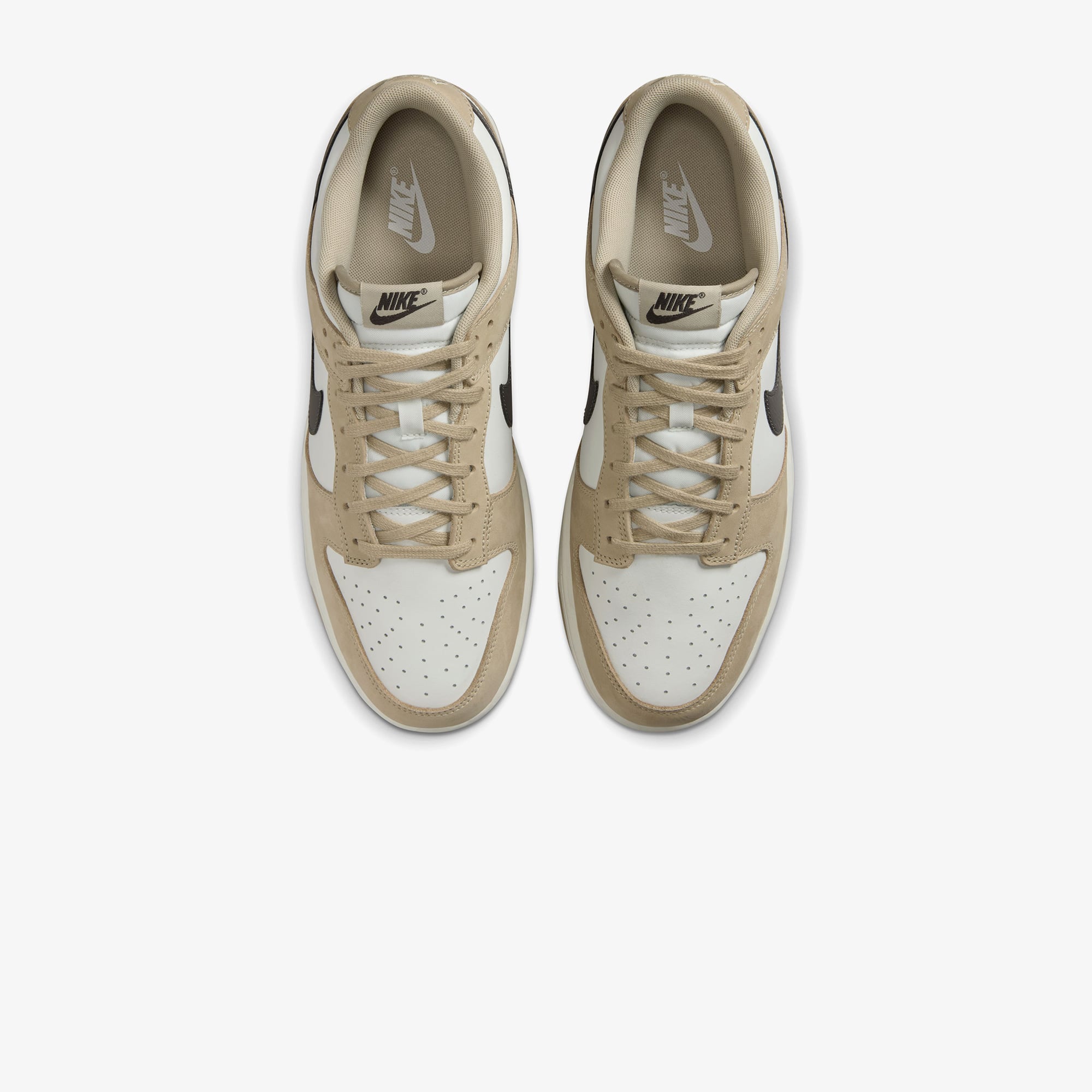 Nike Dunk Low Erkek Kahverengi Sneaker
