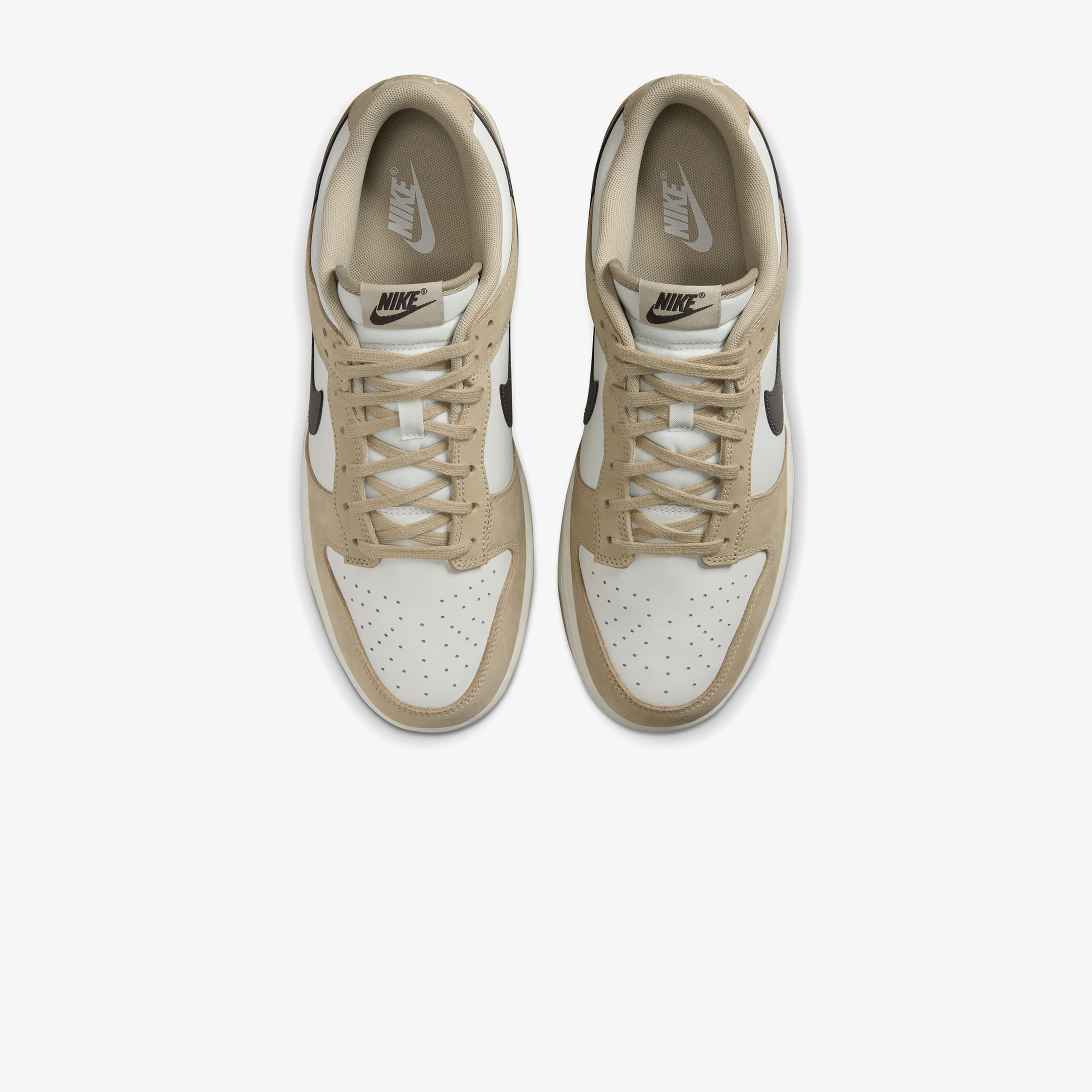 Nike Dunk Low Erkek Kahverengi Sneaker