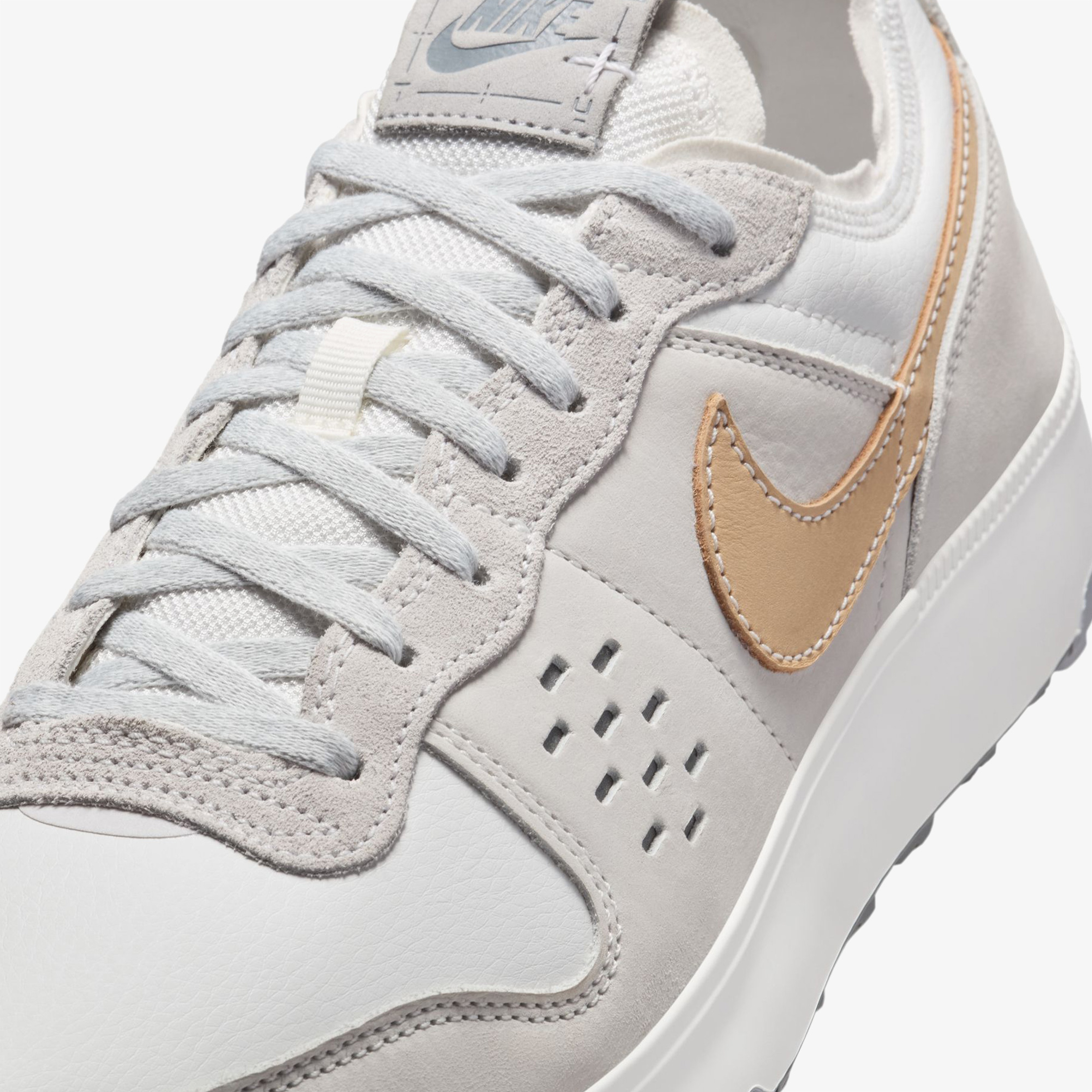 Nike C1TY Erkek Beyaz Sneaker