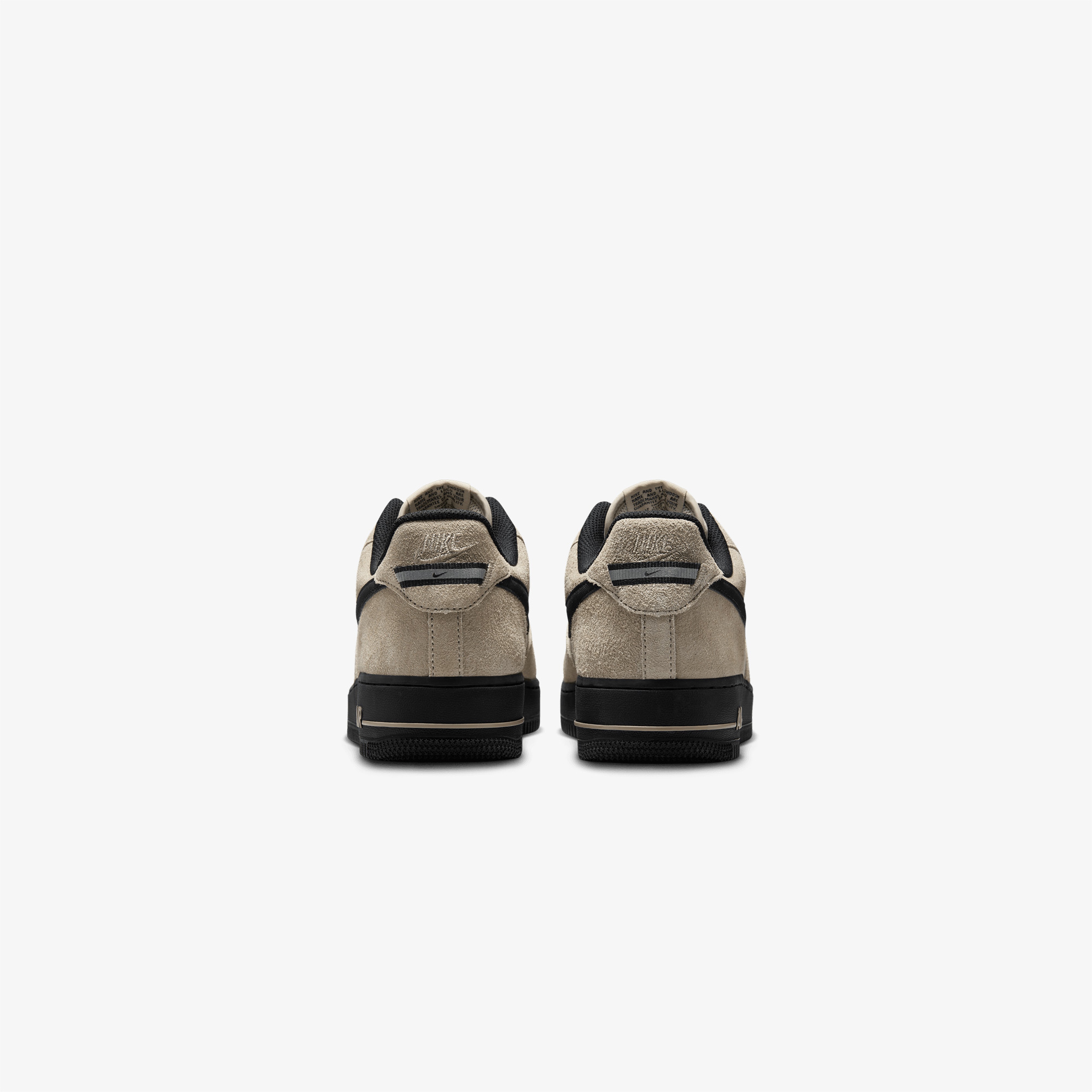 Nike Air Force 1 '07 LV8 Erkek Kahverengi Sneaker