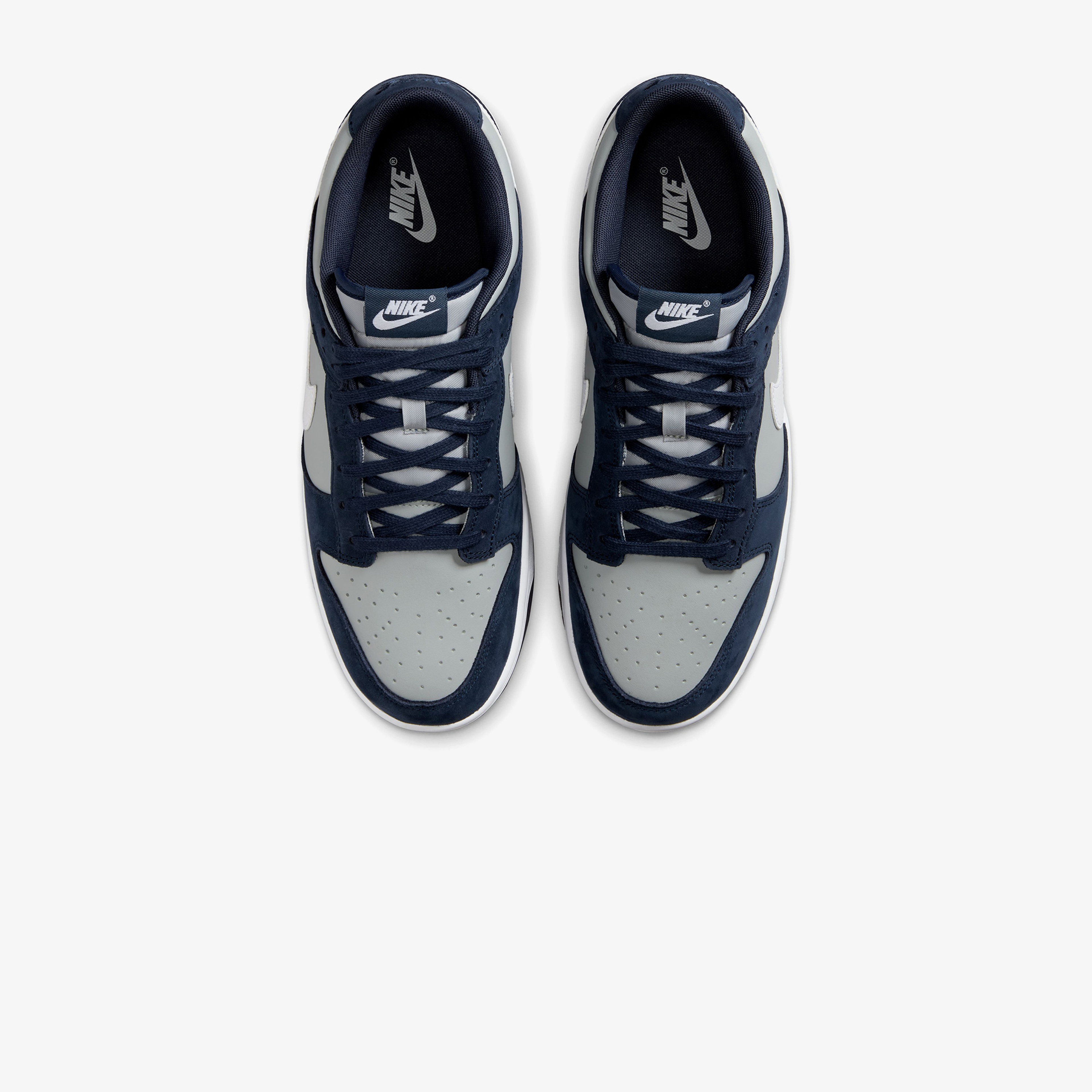 Nike Dunk Low Erkek Mavi Sneaker