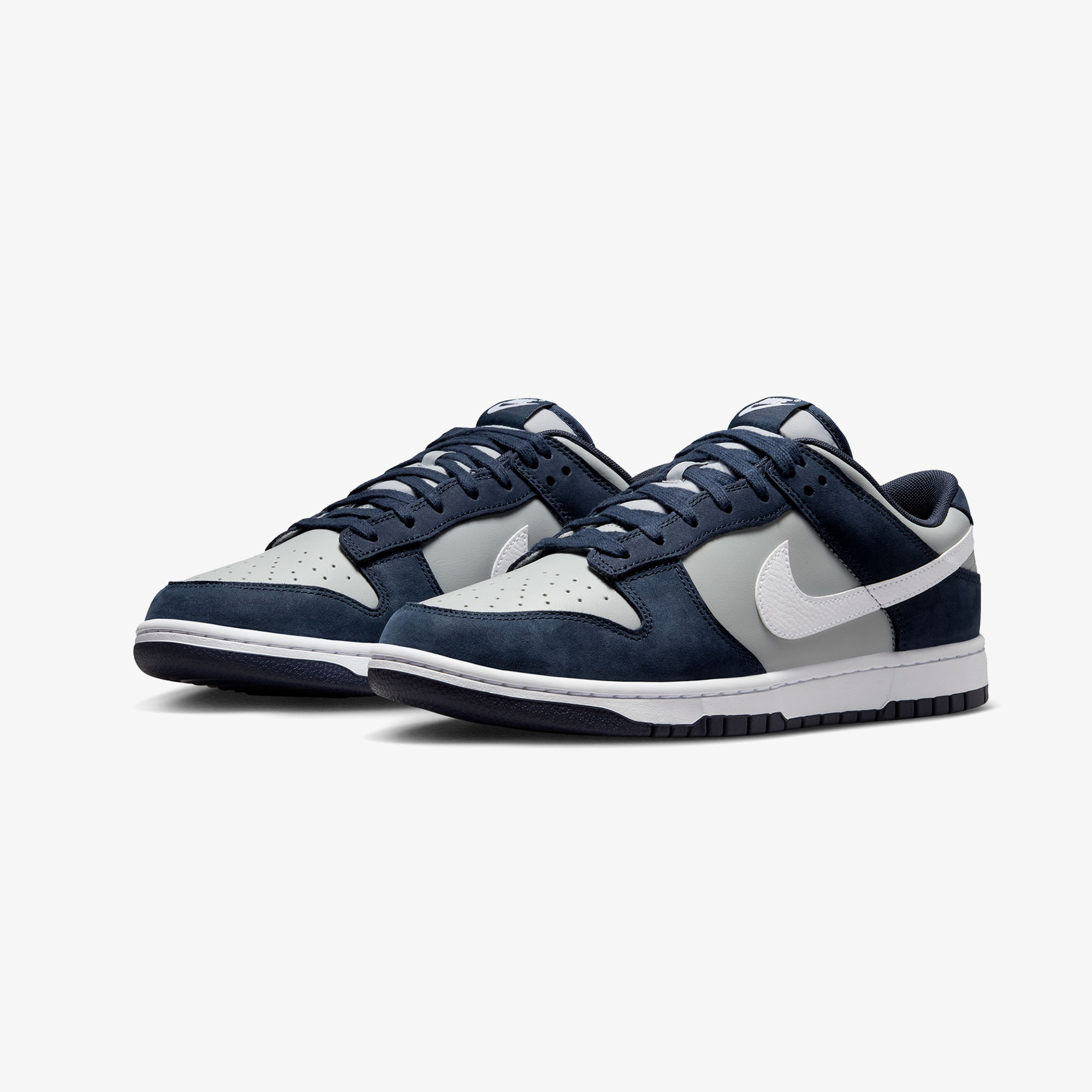 Nike Dunk Low Erkek Mavi Sneaker