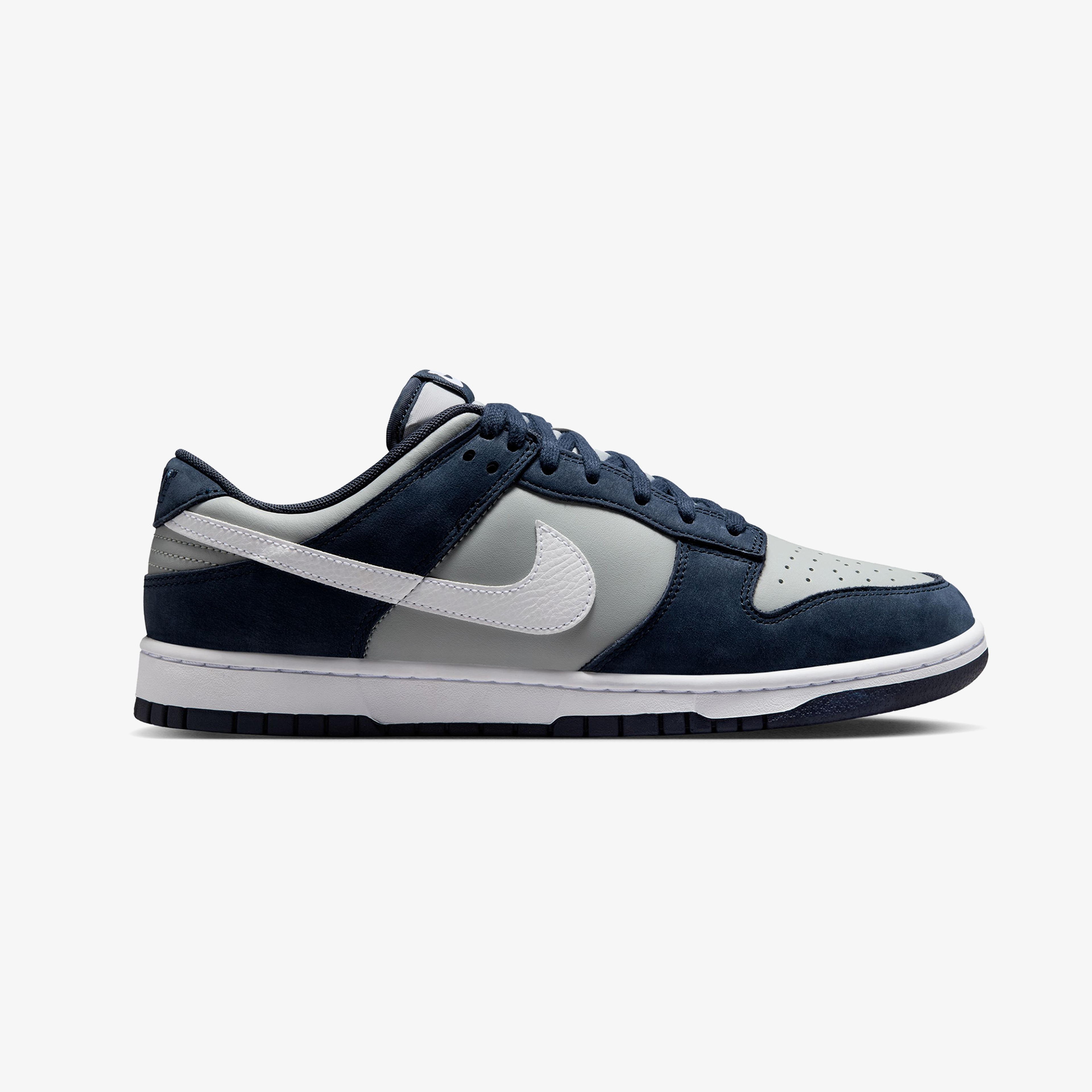 Nike Dunk Low Erkek Mavi Sneaker