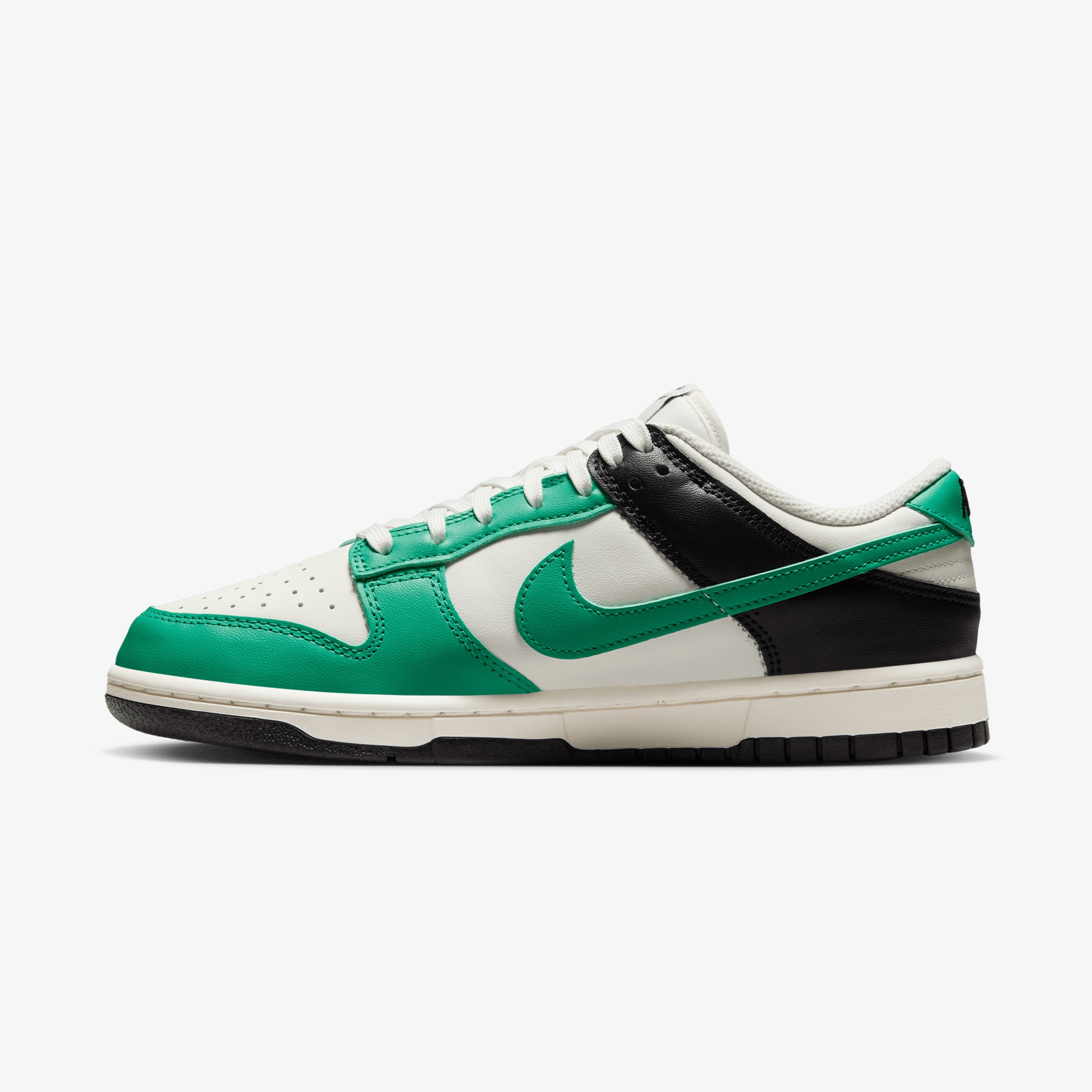 Nike Dunk Low Kadın Beyaz Sneaker