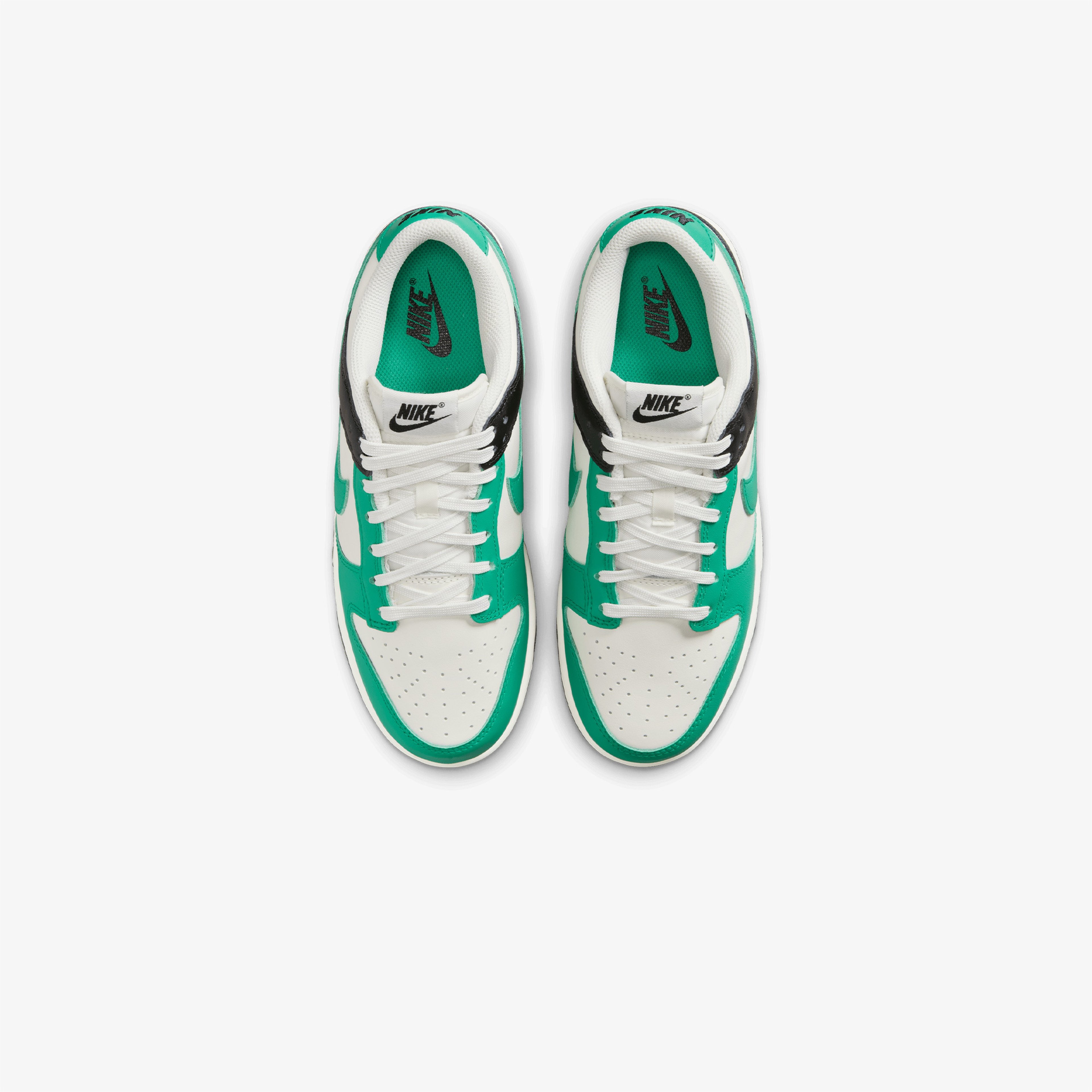 Nike Dunk Low Kadın Beyaz Sneaker