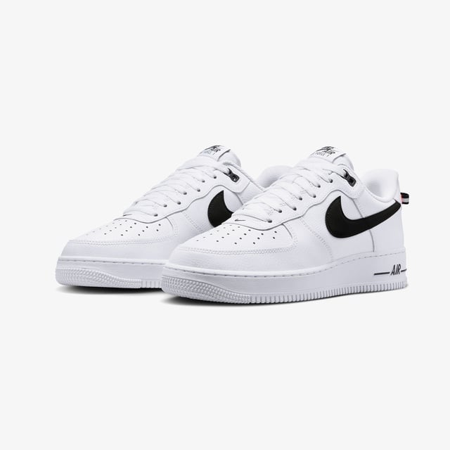 Nike Nike Air Force 1 '07 LV8 Erkek Beyaz Sneaker Occasion'da! Beyaz - 3. görsel