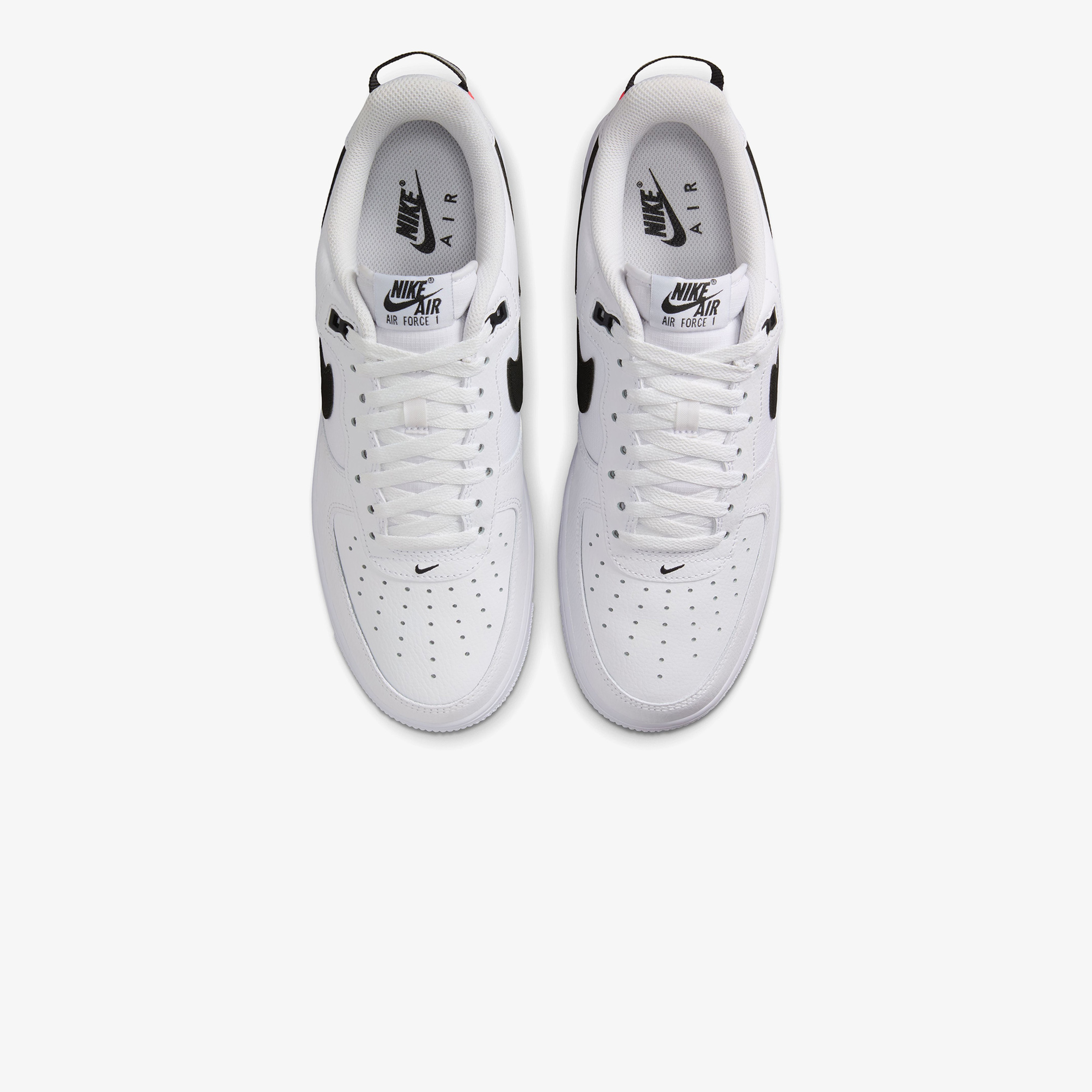 Nike Air Force 1 '07 LV8 Erkek Beyaz Sneaker