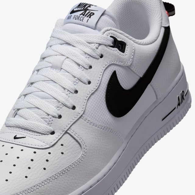 Nike Nike Air Force 1 '07 LV8 Erkek Beyaz Sneaker Occasion'da! Beyaz - 8. görsel