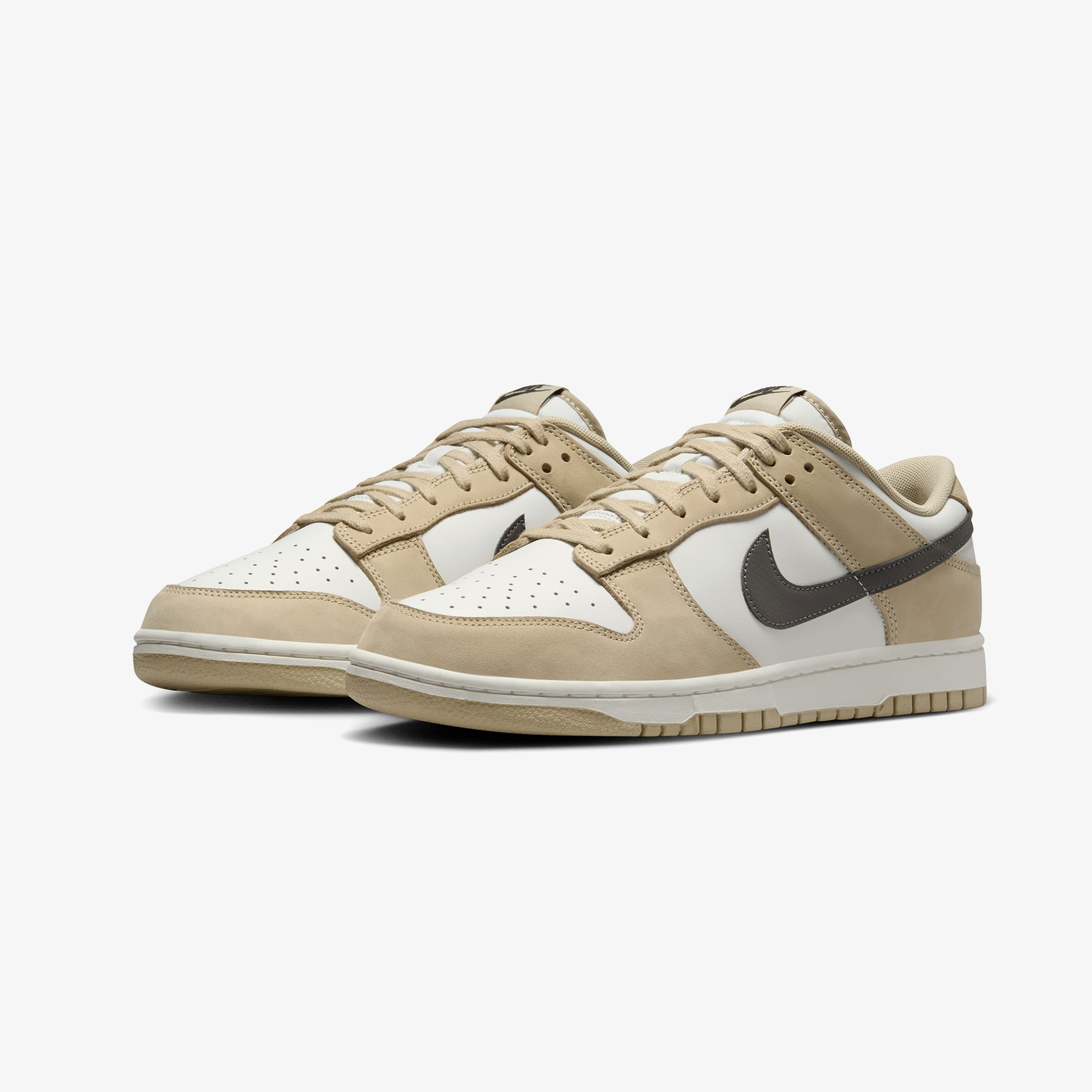 Nike Dunk Low Erkek Kahverengi Sneaker