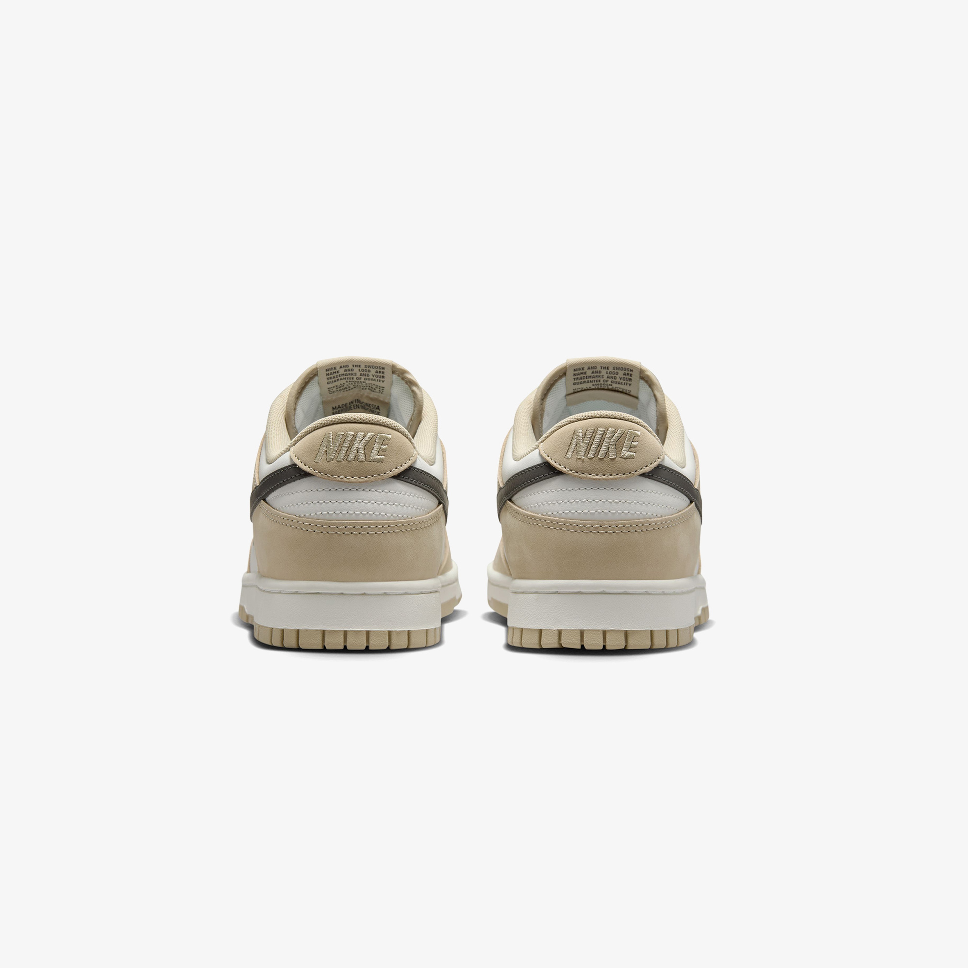 Nike Dunk Low Erkek Kahverengi Sneaker