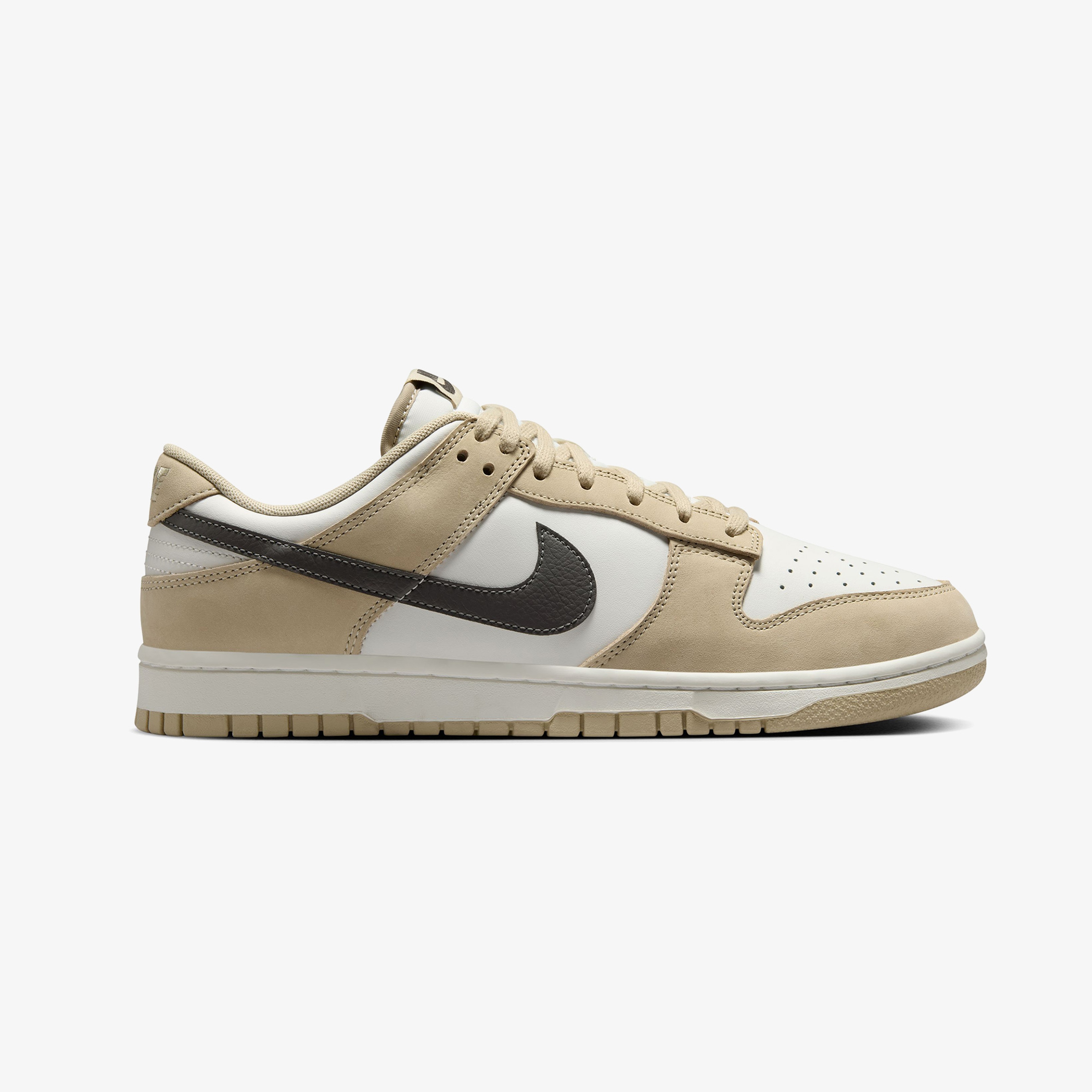 Nike Dunk Low Erkek Kahverengi Sneaker