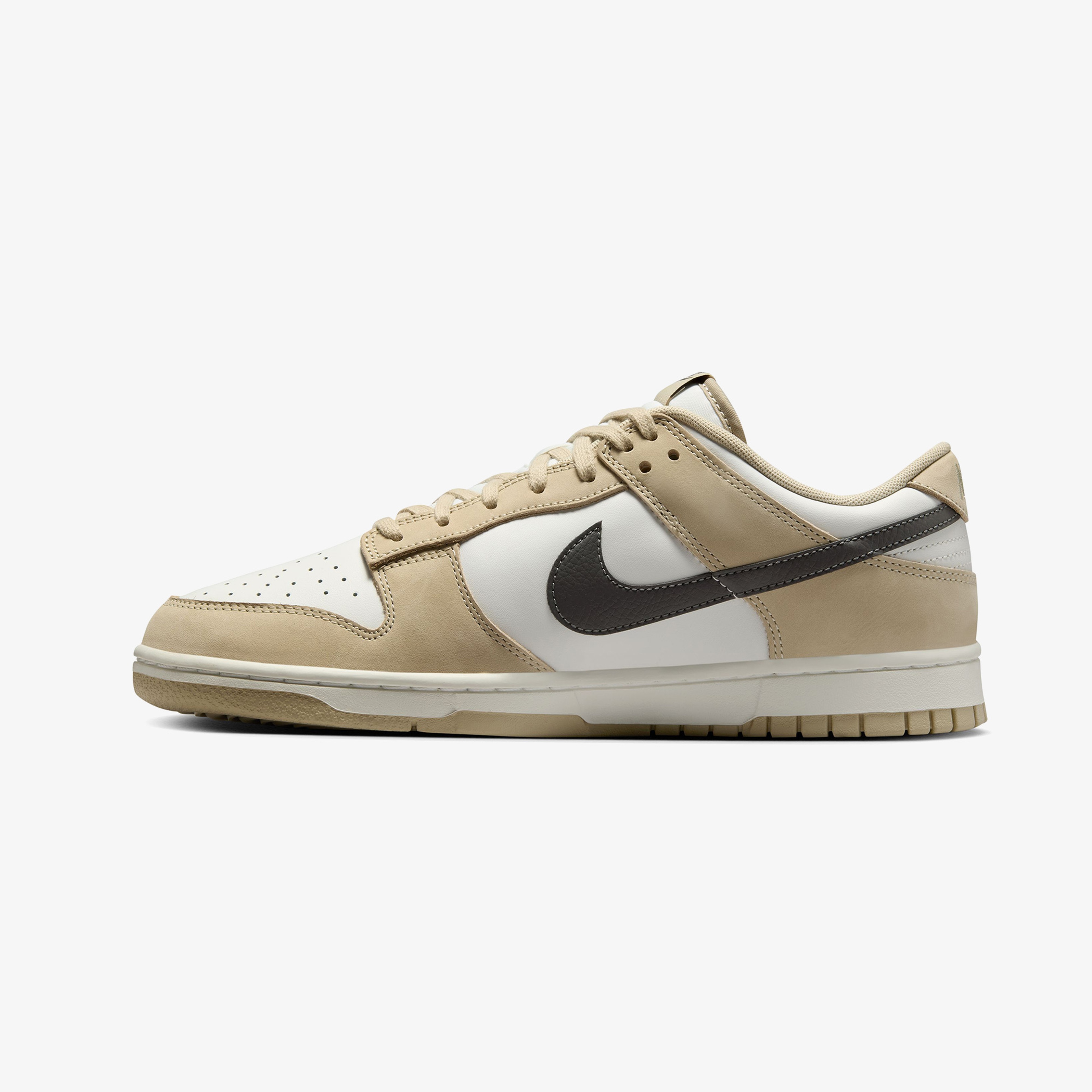Nike Dunk Low Erkek Kahverengi Sneaker