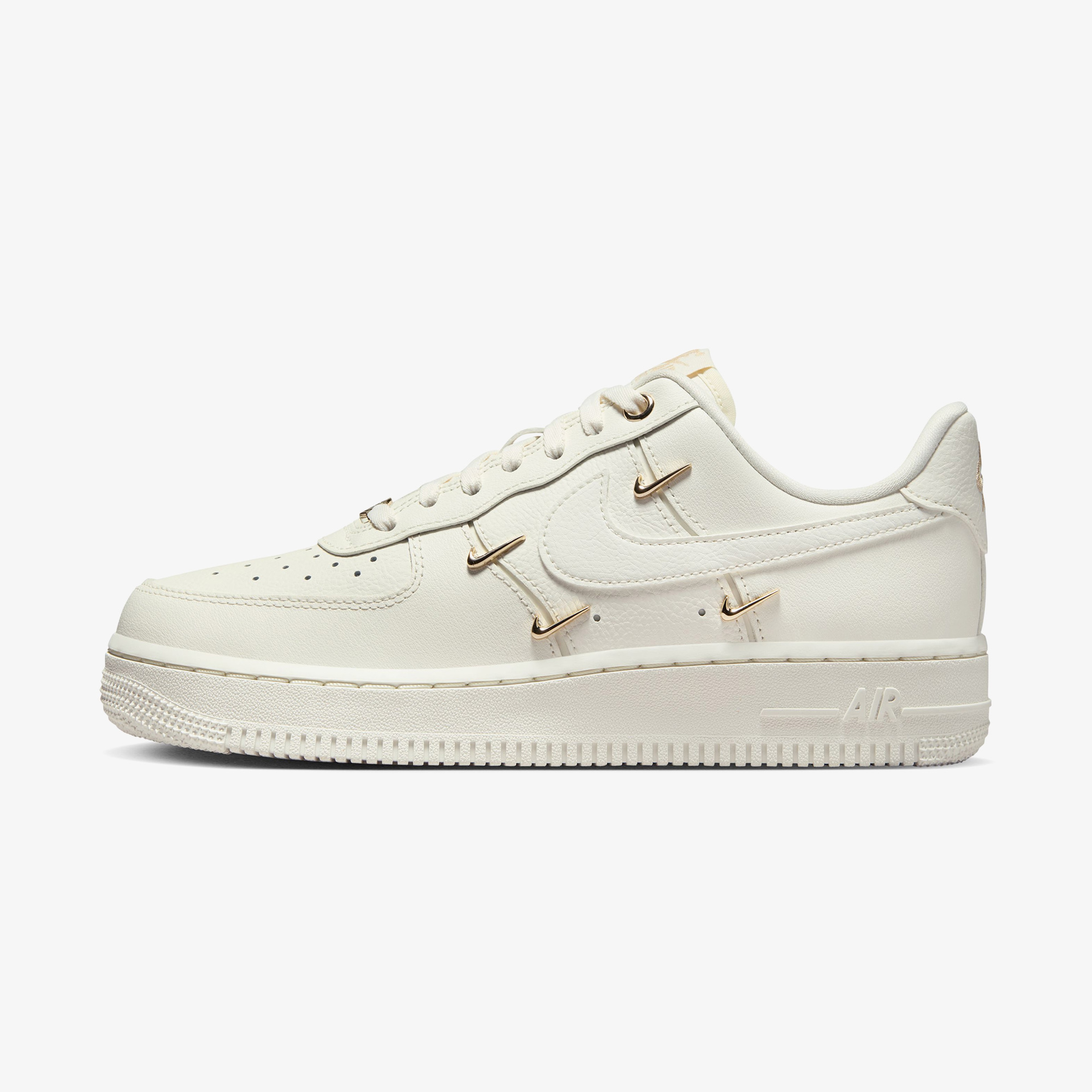 Nike Air Force 1 '07 Lx Kadın Bej Sneaker