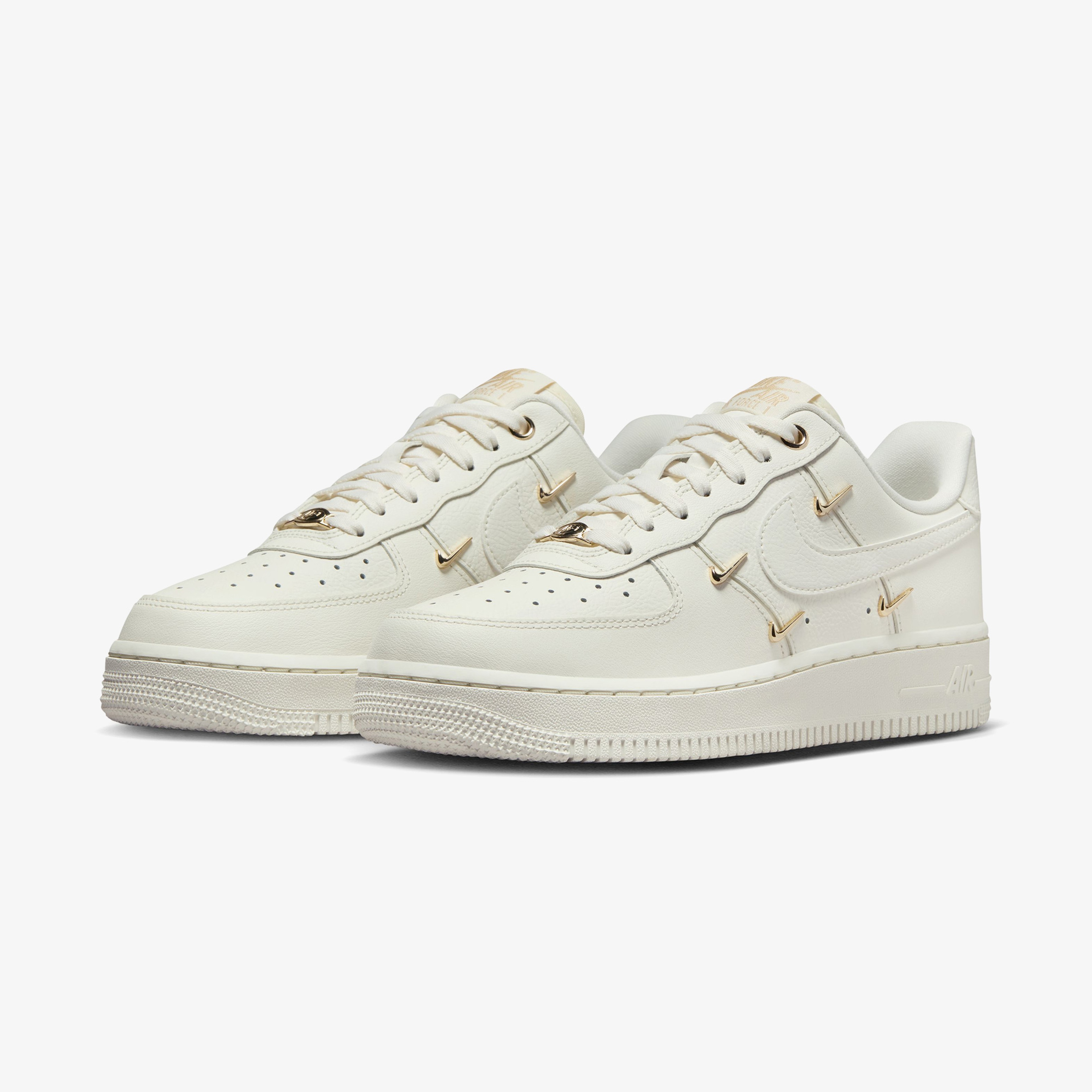 Nike Air Force 1 '07 Lx Kadın Bej Sneaker