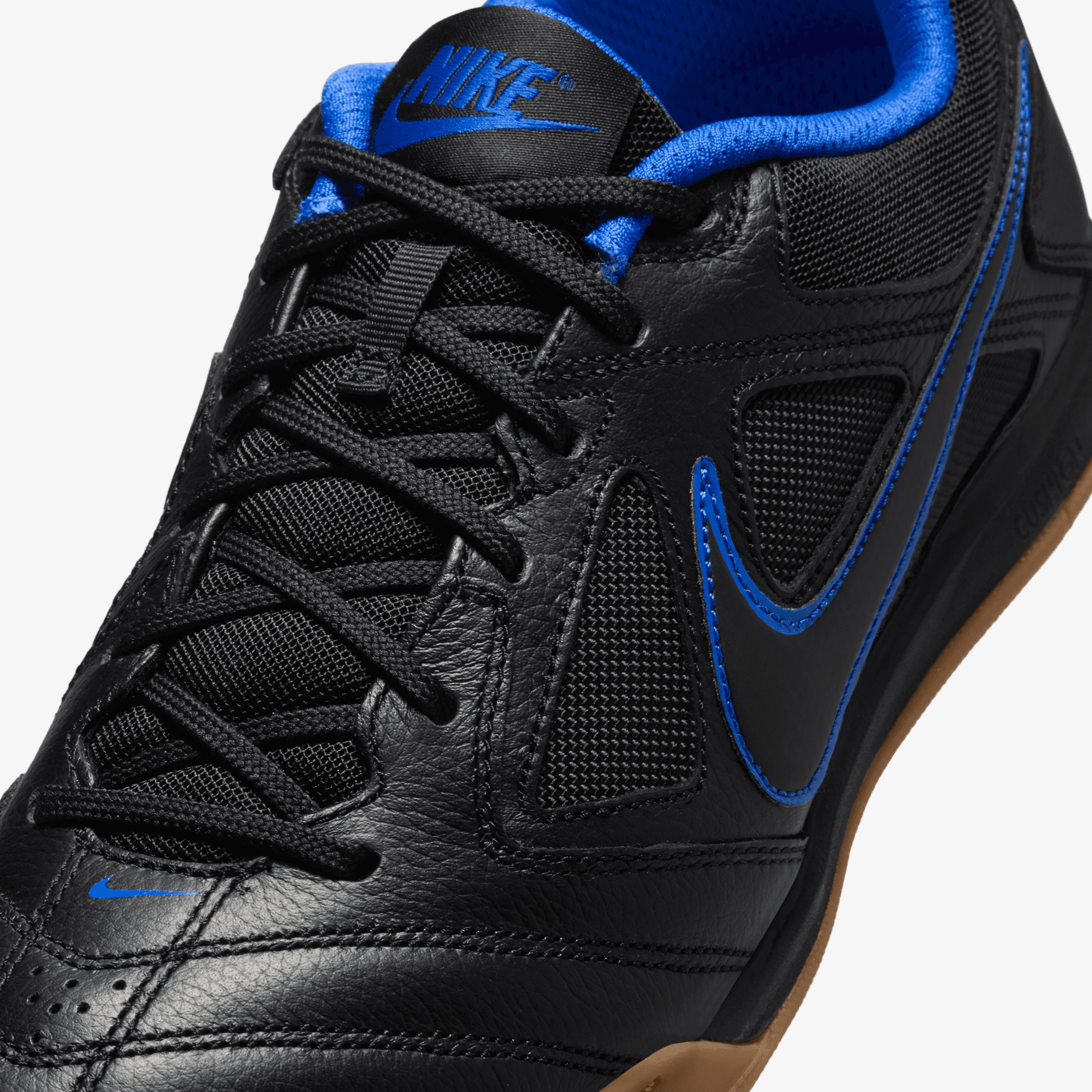 Nike Gato Erkek Mavi Siyah Sneaker