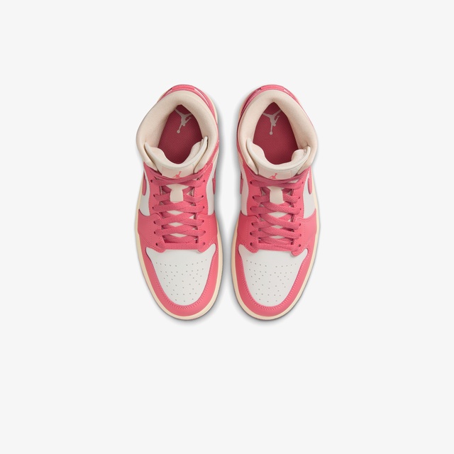 Jordan Pembe Jordan Air 1 Mid