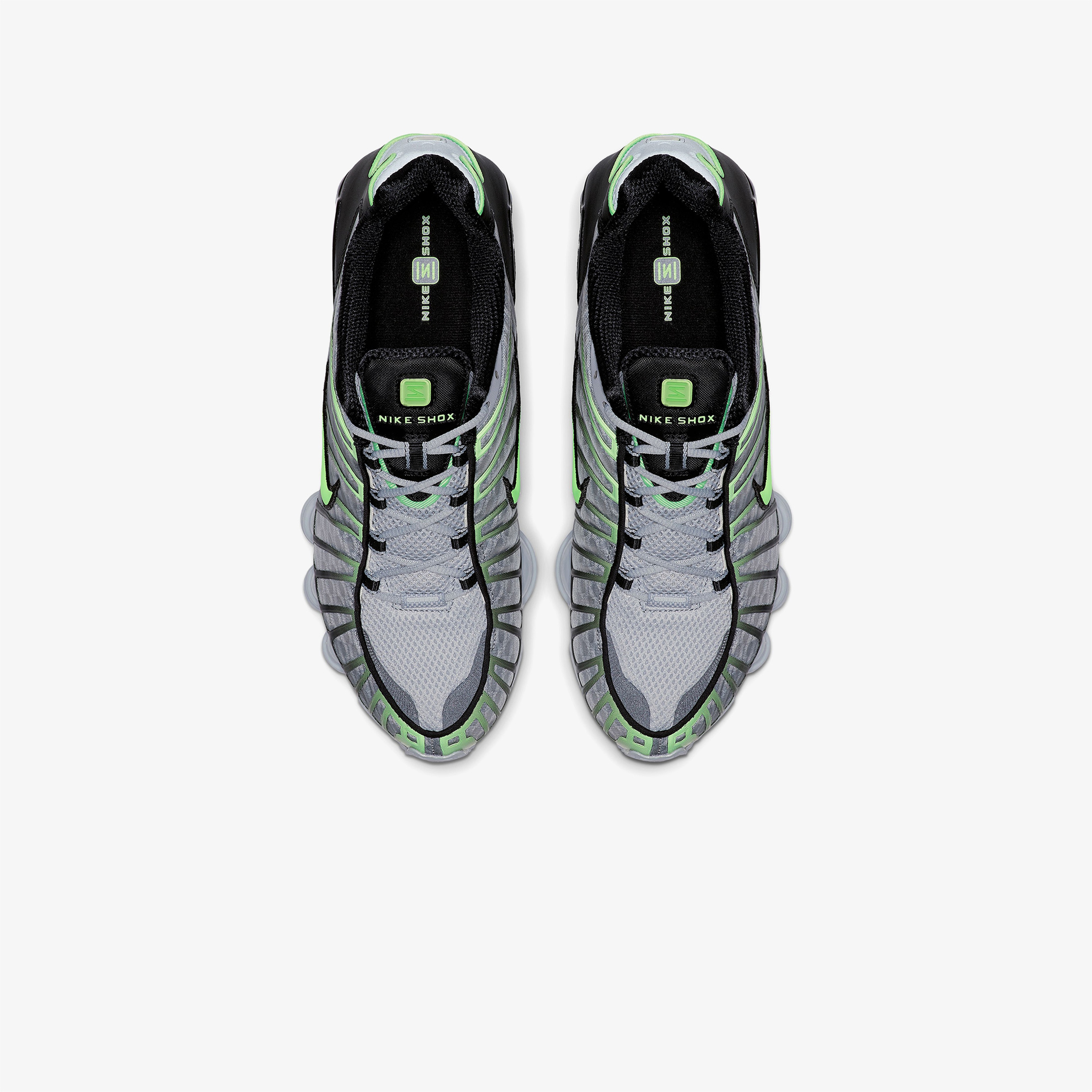 Nike Shox TL Erkek Siyah Sneaker