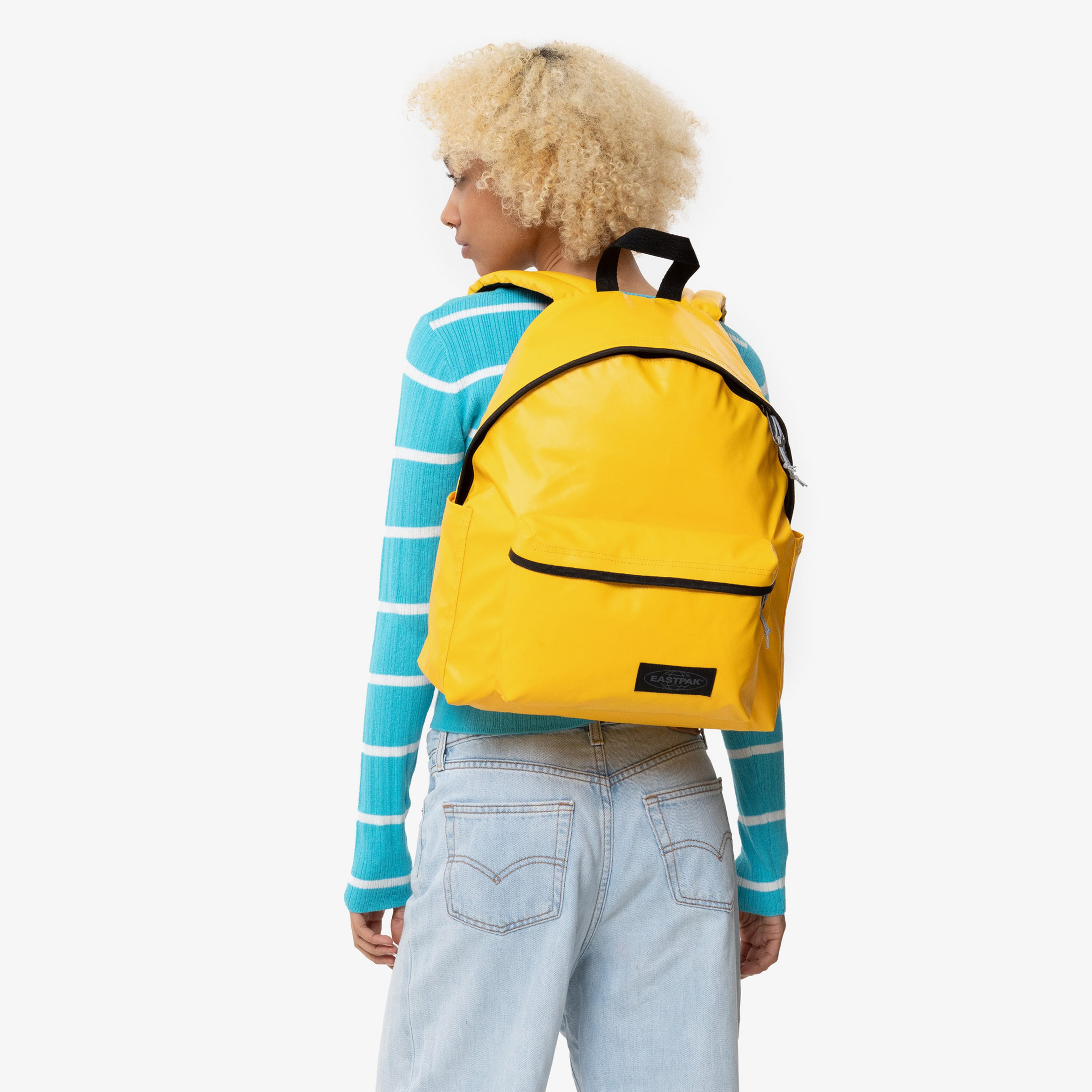 Eastpak Day Pak'R Unisex Sarı Sırt Çantası