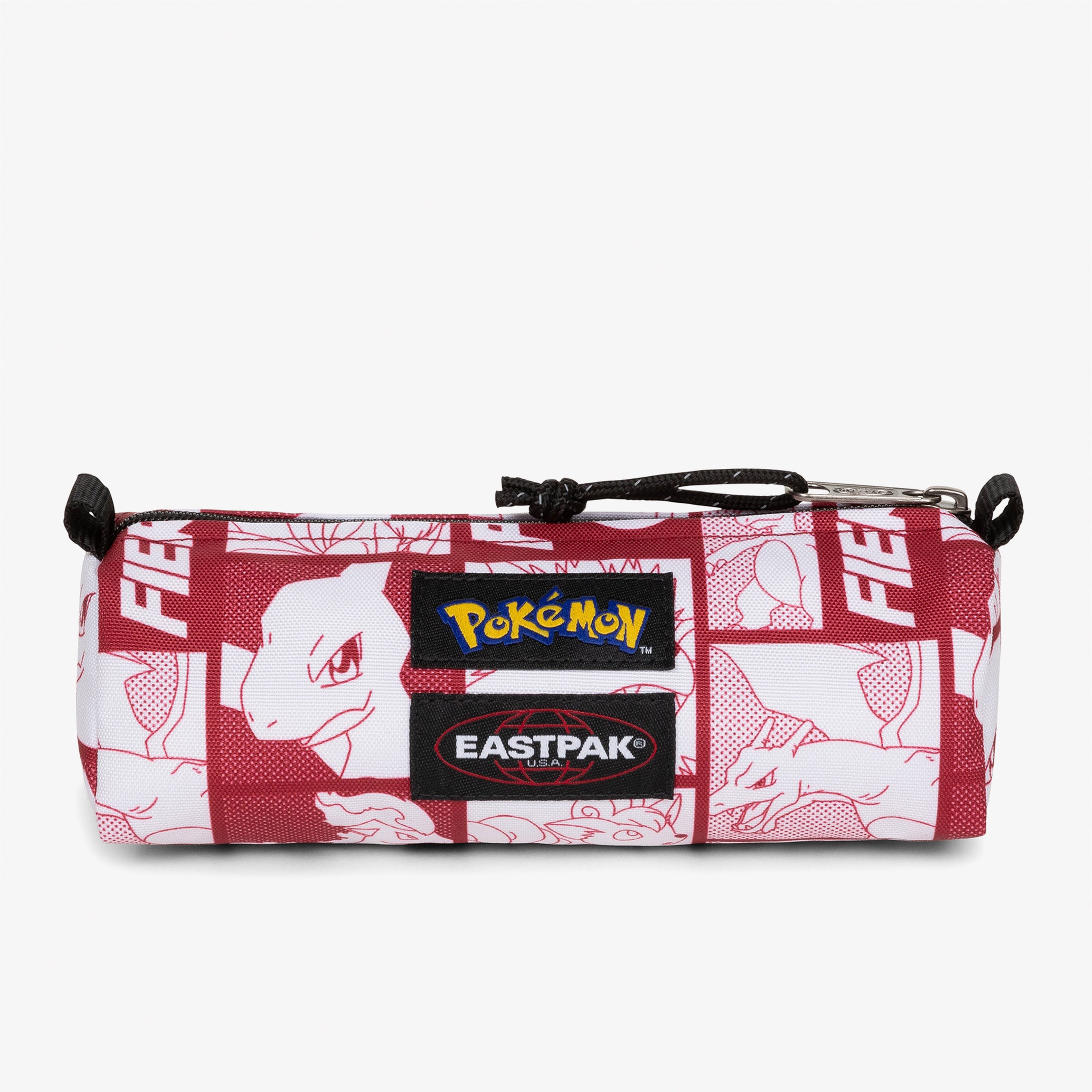 Eastpak X Pokemon Benchmark Single Unisex Kırmızı Kalem Kutusu