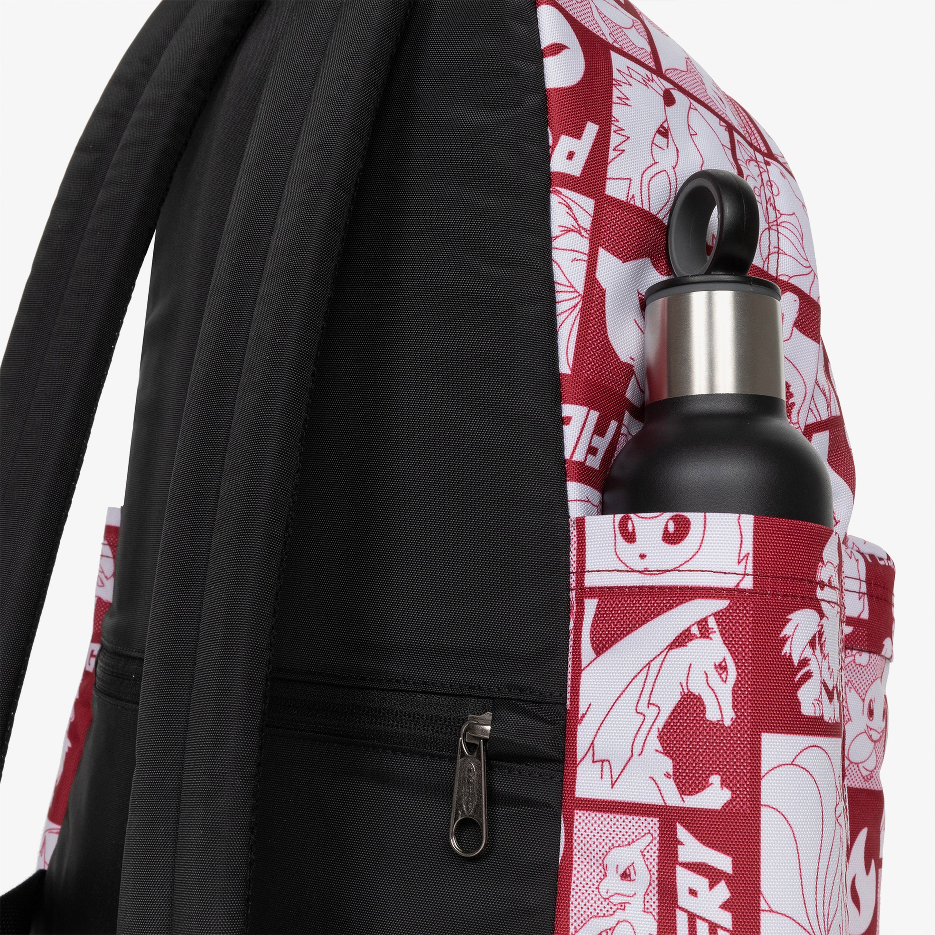 Eastpak X Pokemon Day Pak'R Unisex Kırmızı Sırt Çantası