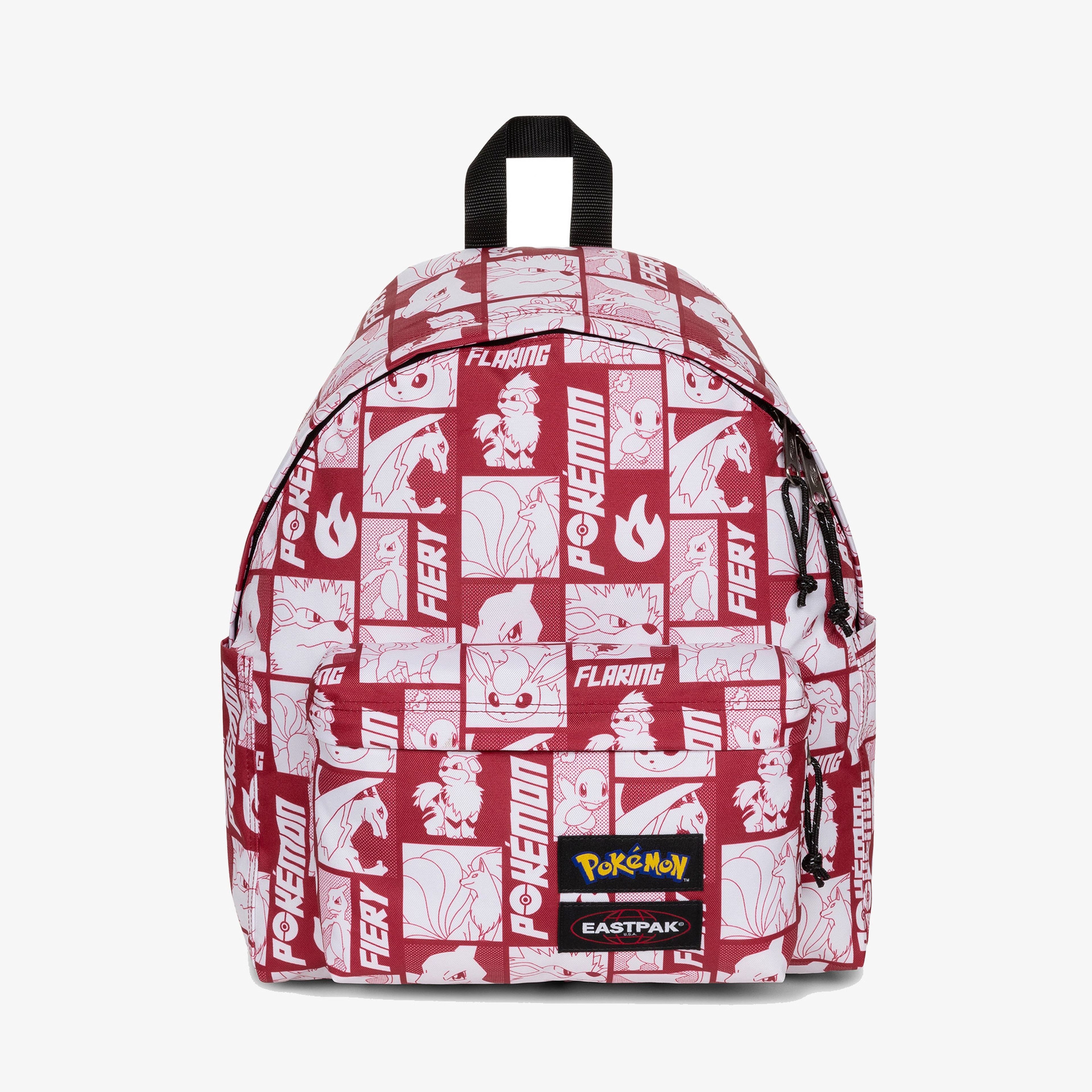 Eastpak X Pokemon Day Pak'R Unisex Kırmızı Sırt Çantası