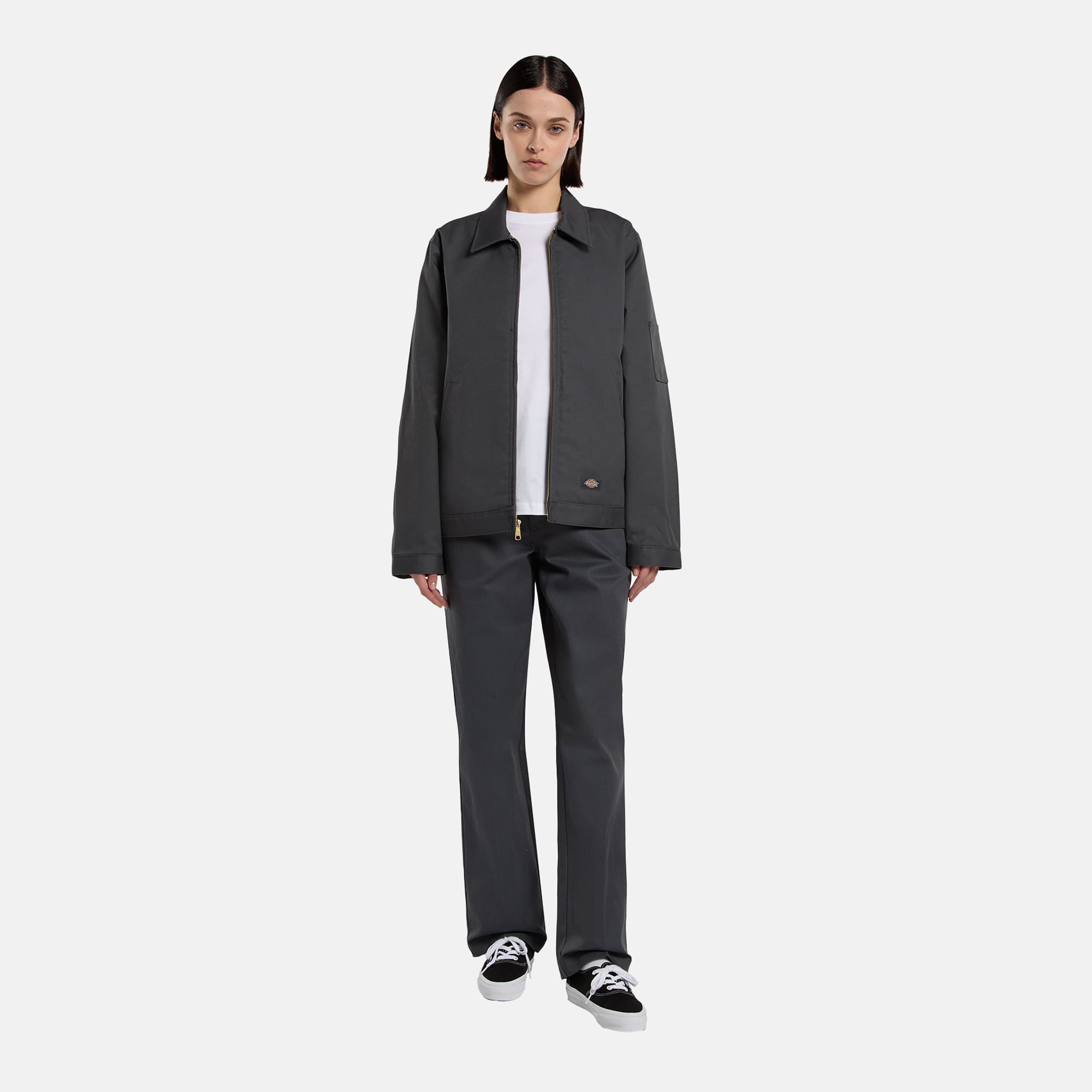 Dickies 874 Work Rec Erkek Gri Pantolon