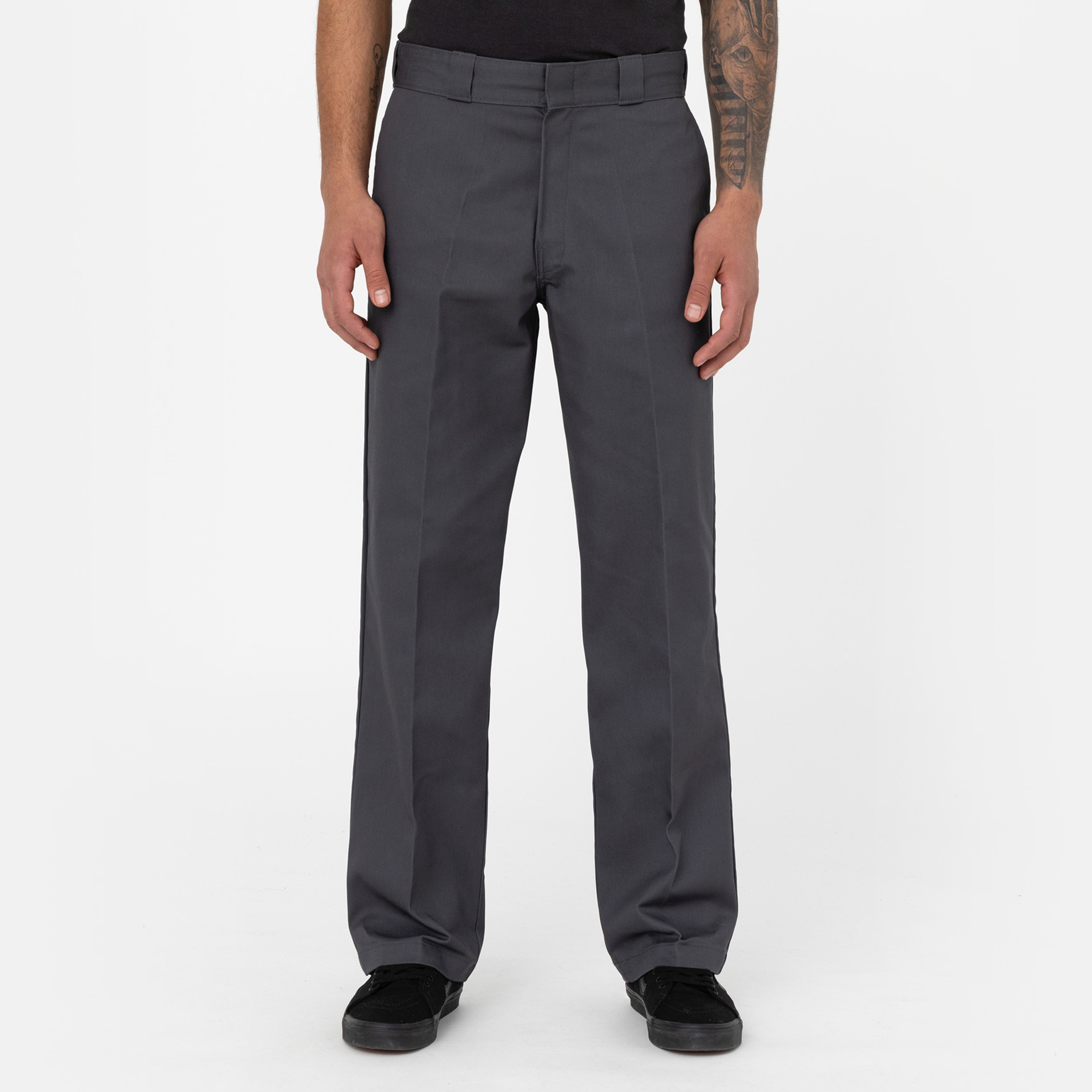 Dickies 874 Work Rec Erkek Gri Pantolon