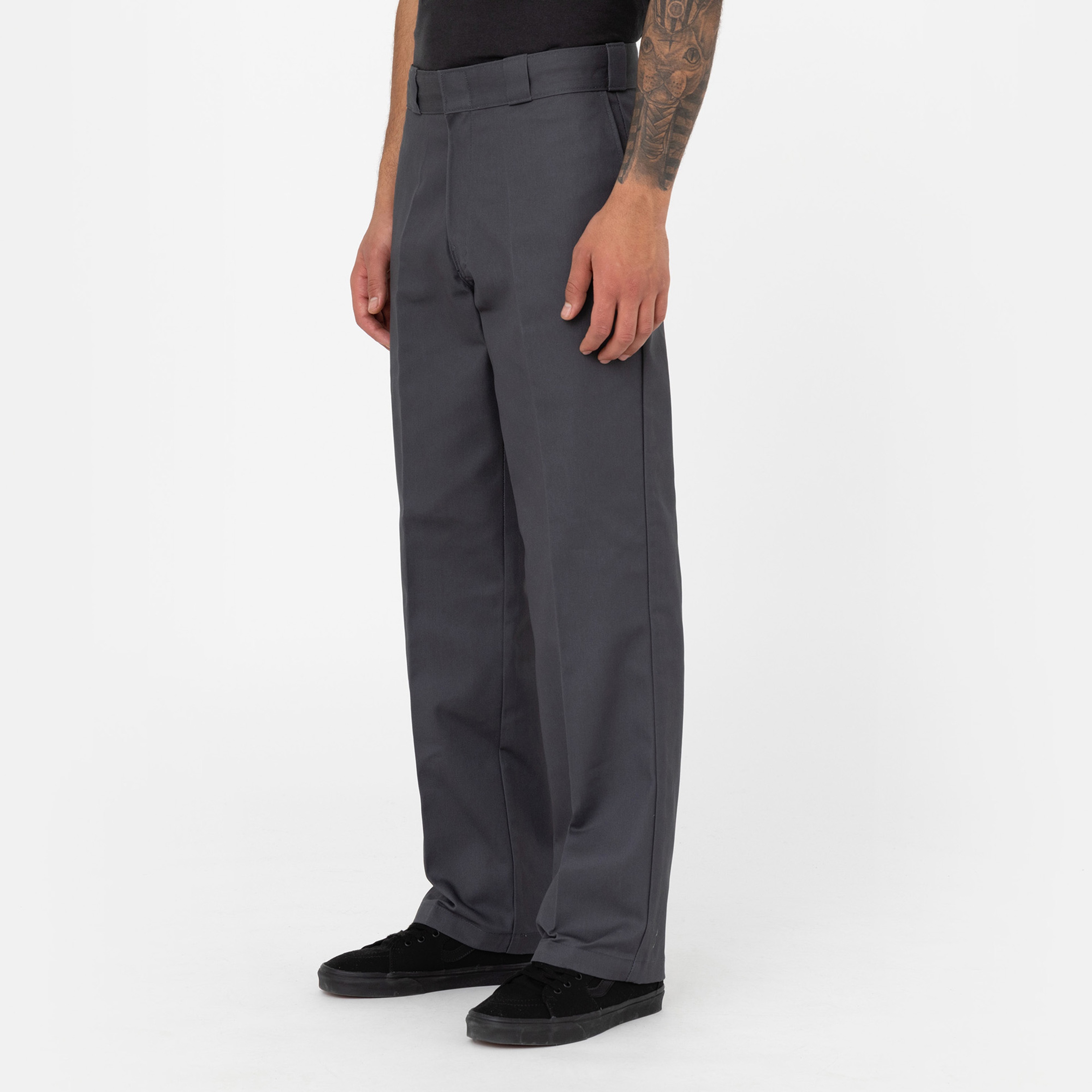Dickies 874 Work Rec Erkek Gri Pantolon