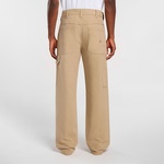 Dickies Canvas Carpenter Lighweight Erkek Krem Pantolon