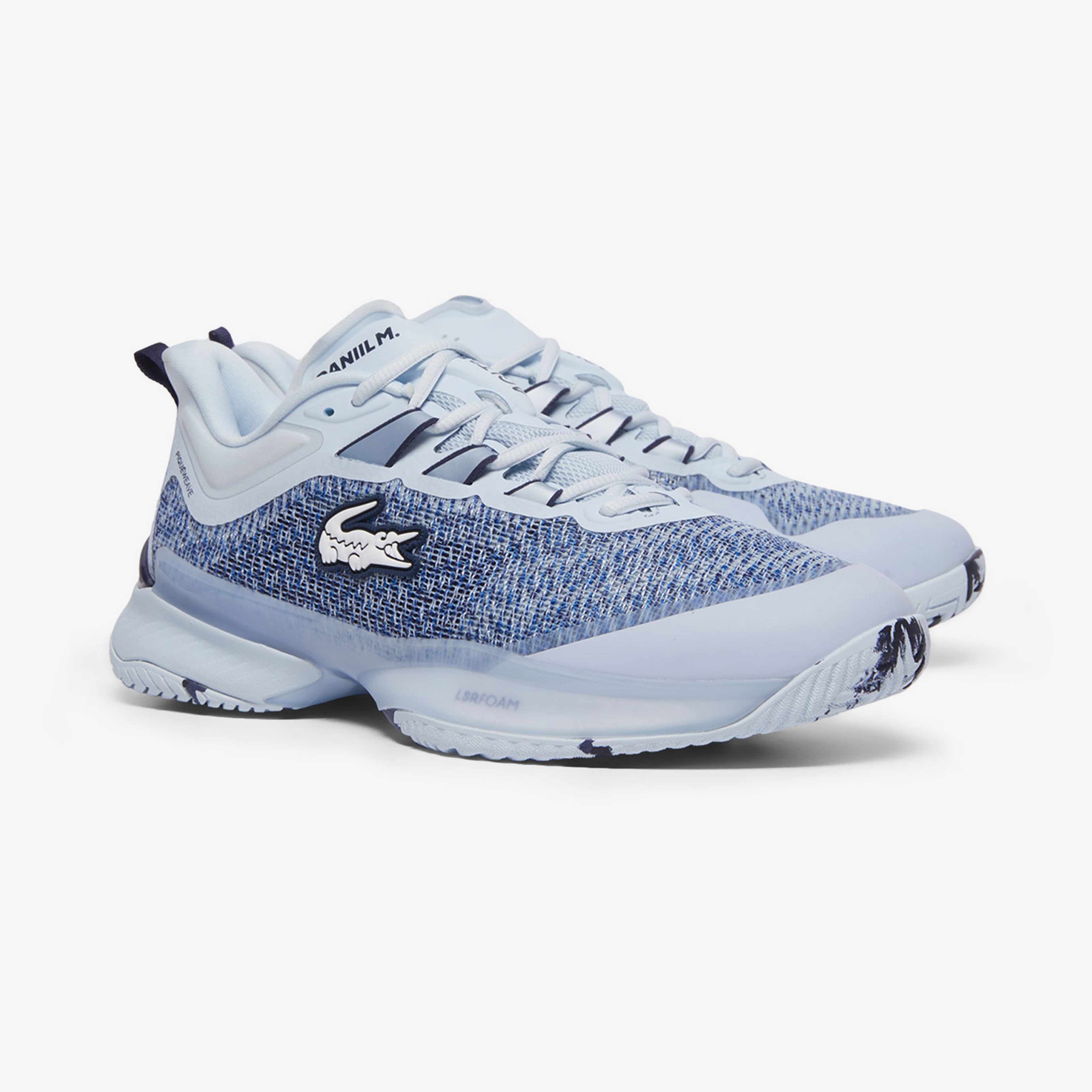 SPORT AG-LT23 Ultra x Daniil Medvedev Erkek Açık Mavi Sneaker