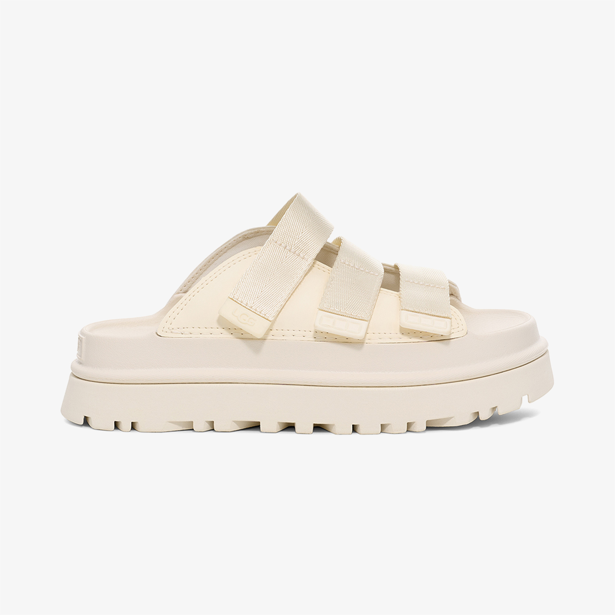 UGG Goldengloslide Kadın Krem Terlik