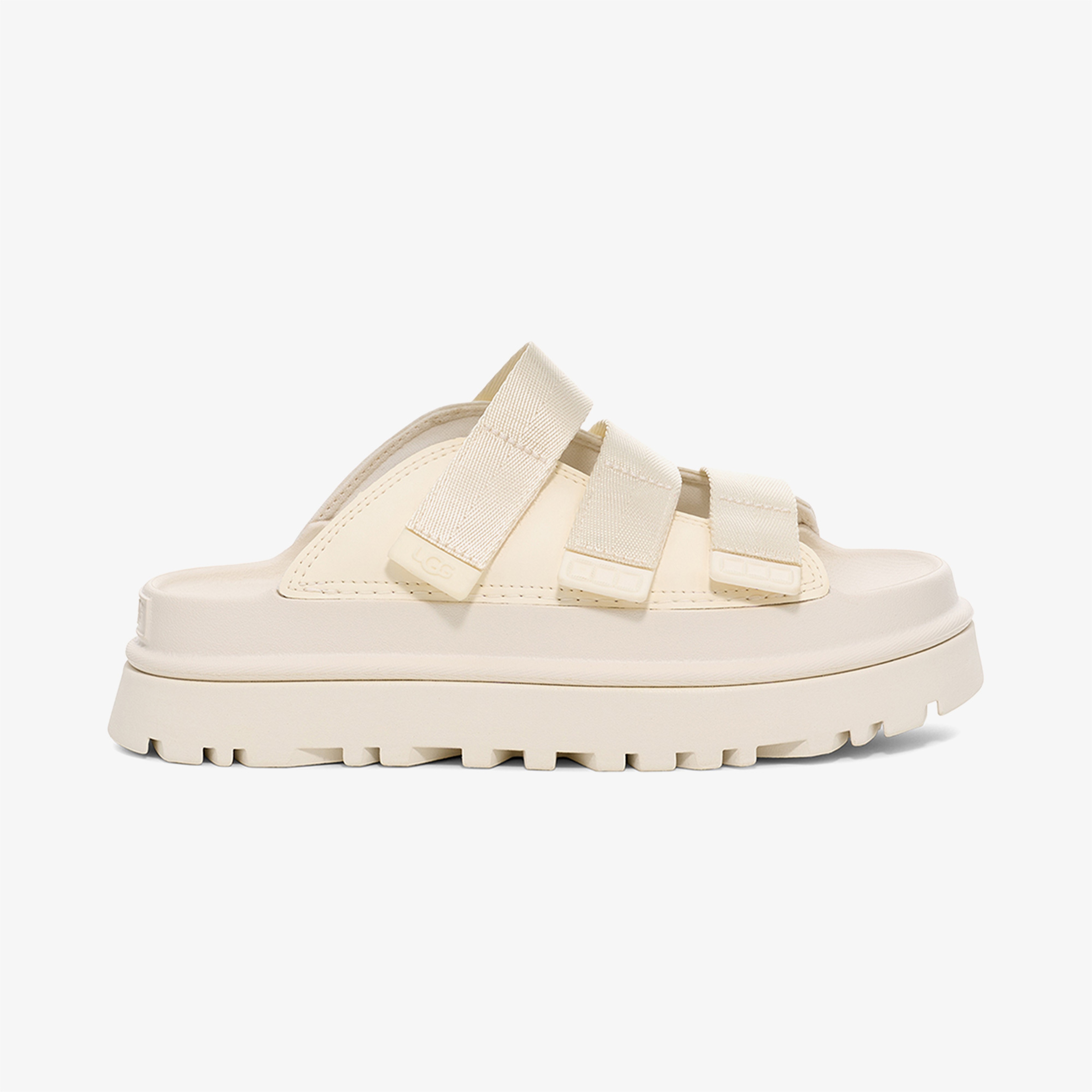 UGG Goldengloslide Kadın Krem Terlik