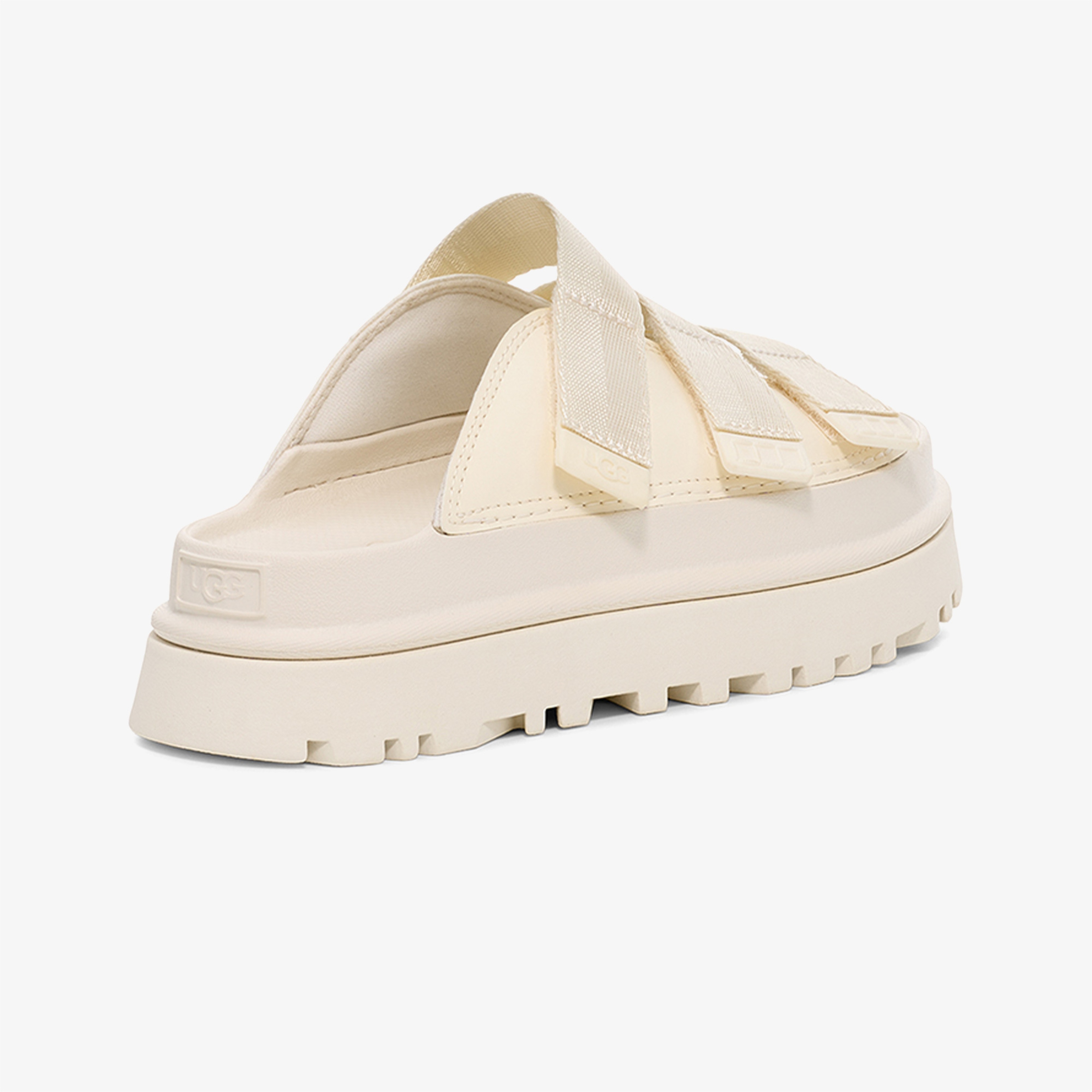 UGG Goldengloslide Kadın Krem Terlik