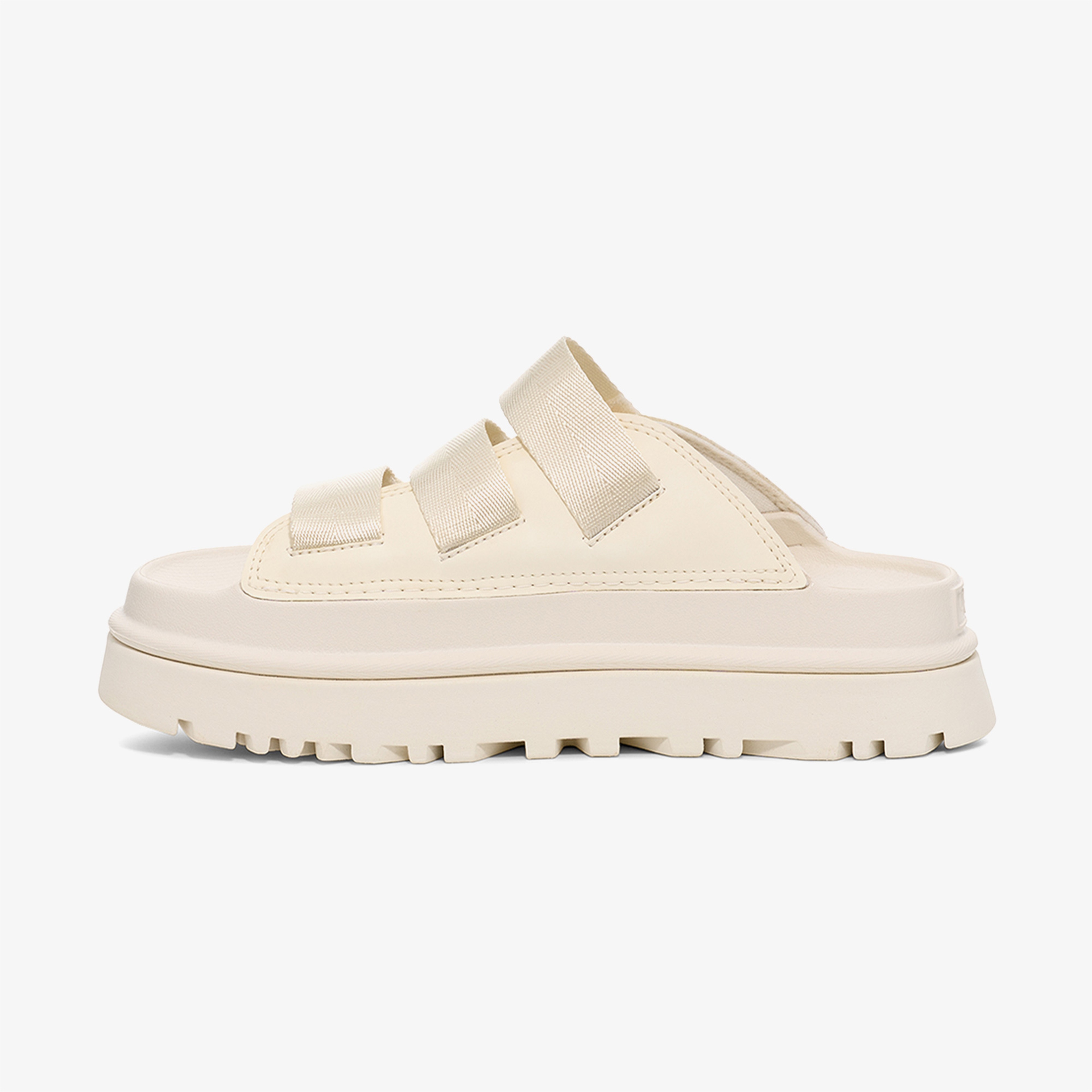 UGG Goldengloslide Kadın Krem Terlik