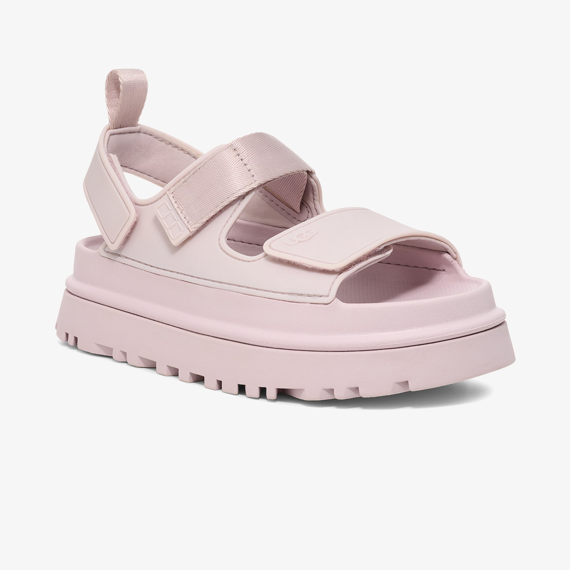 UGG Goldenglow Kadın Pembe Sandalet