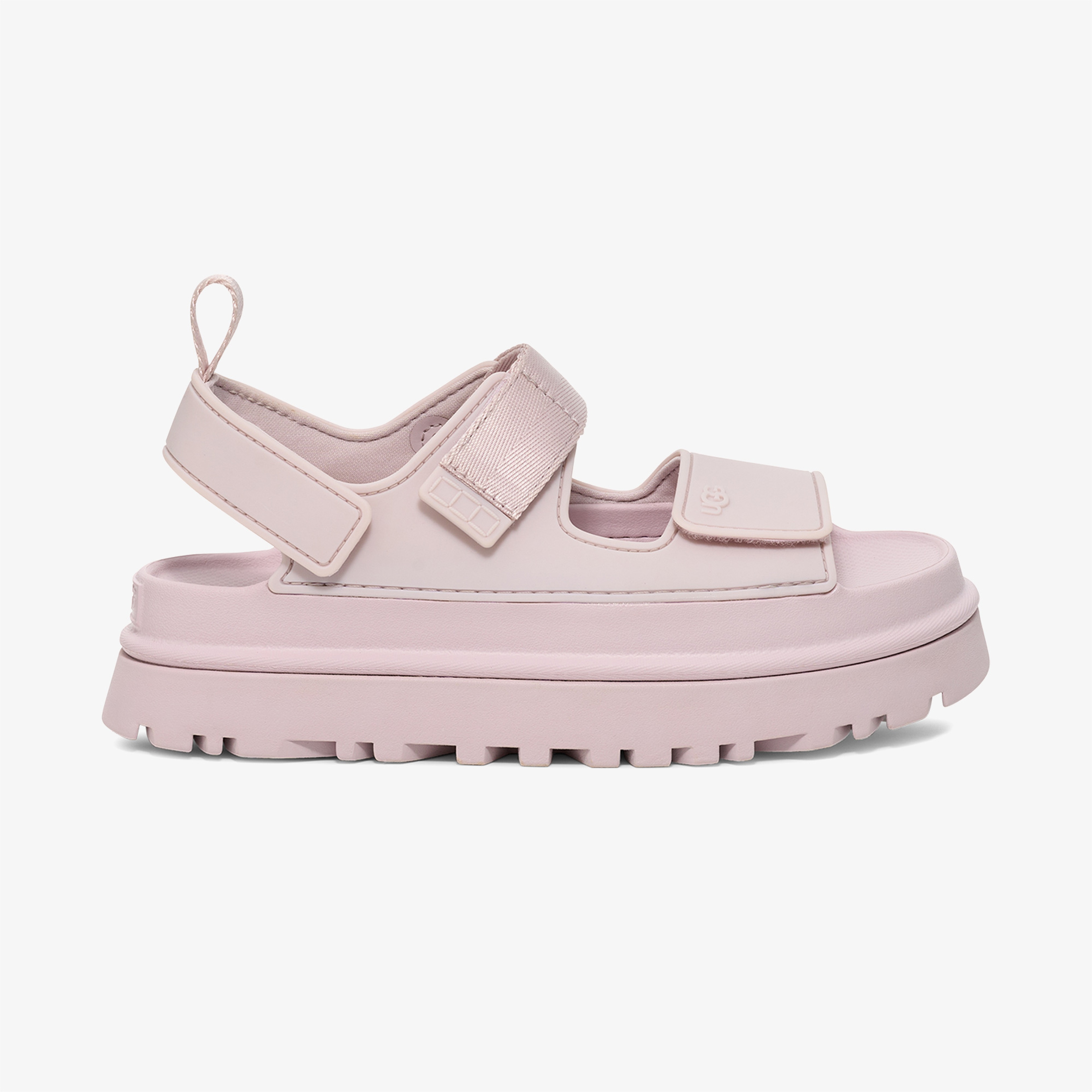 UGG Goldenglow Kadın Pembe Sandalet