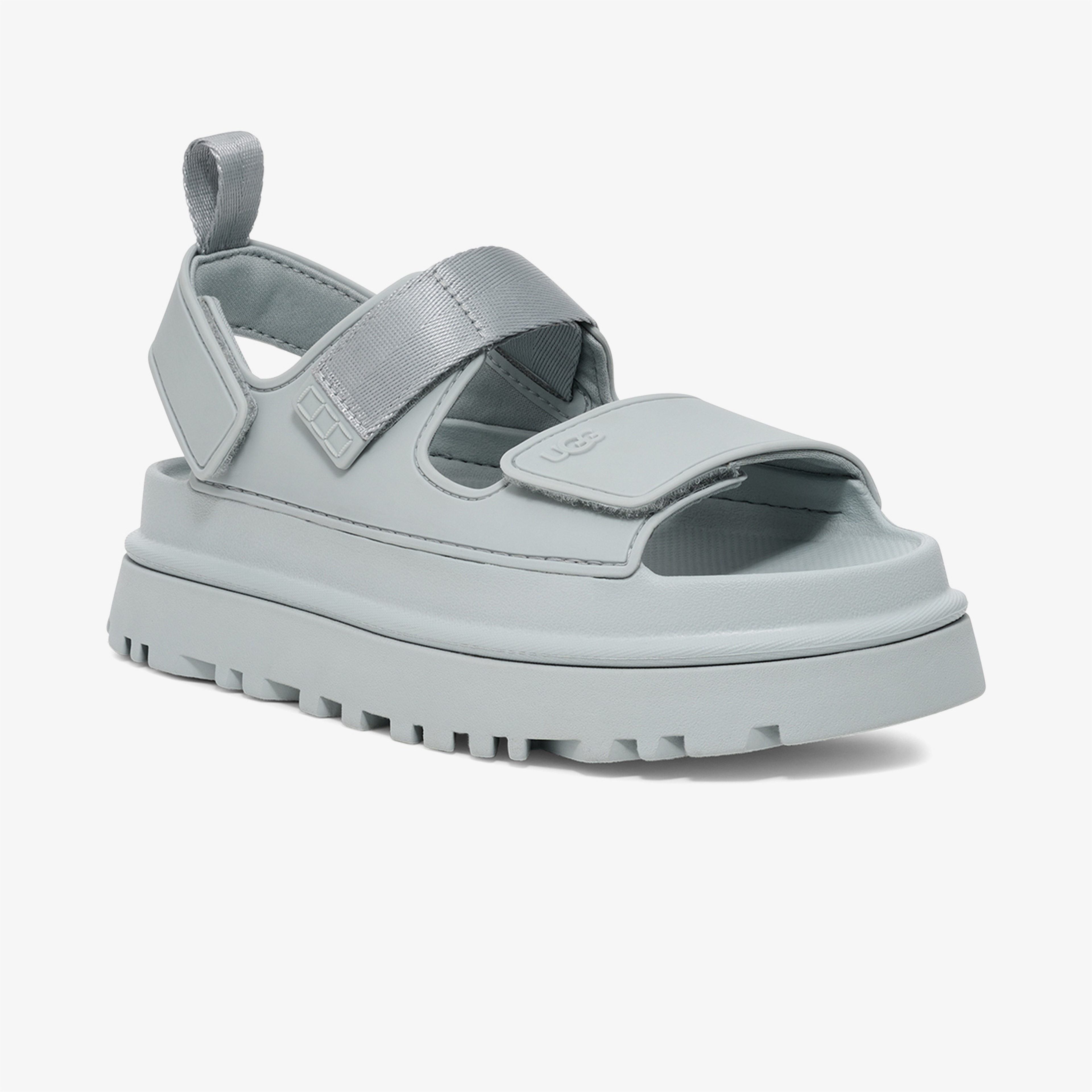 UGG Goldenglow Kadın Mavi Sandalet