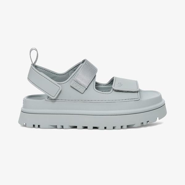 UGG Goldenglow Kadın Mavi Sandalet