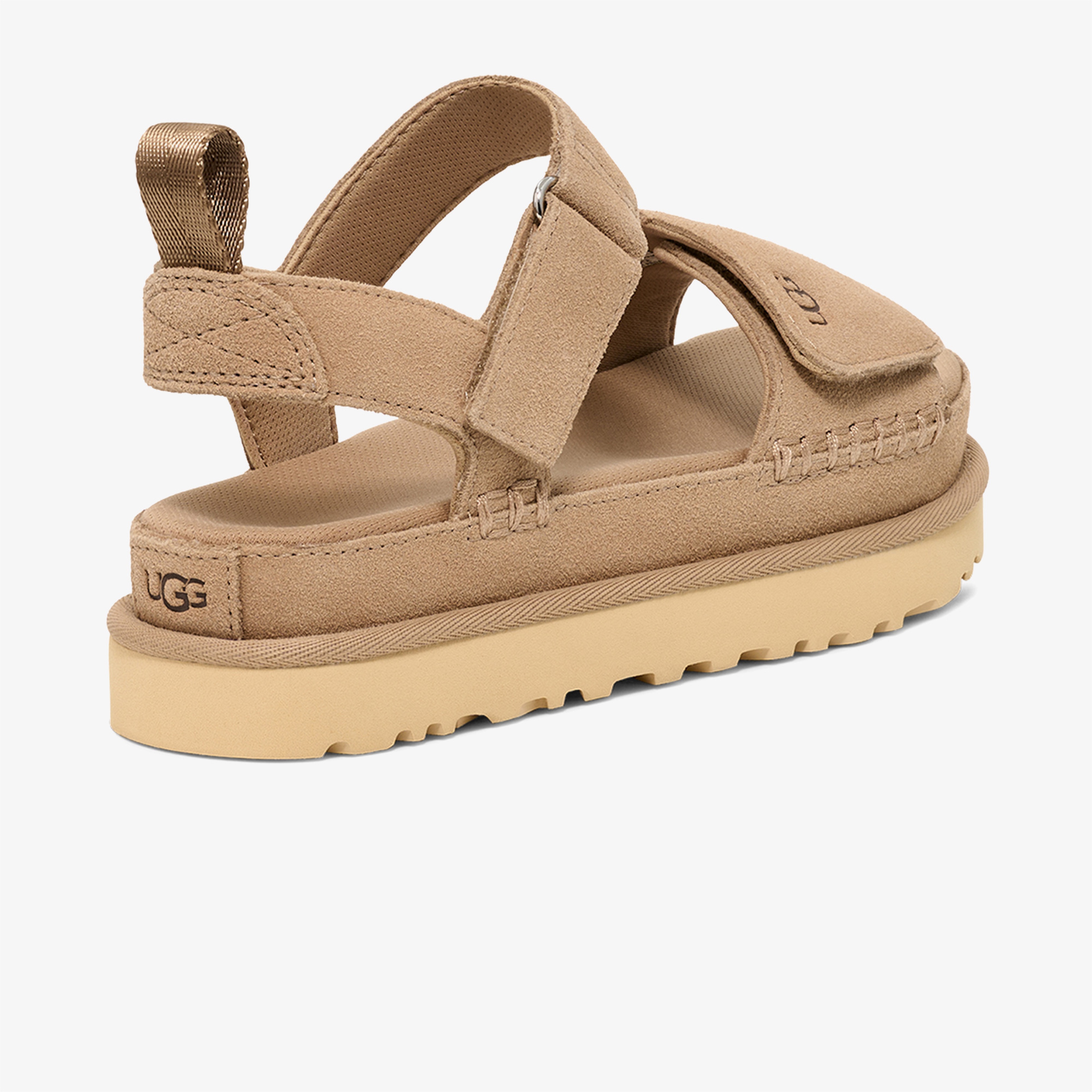 UGG Goldenstar Kadın Krem Sandalet