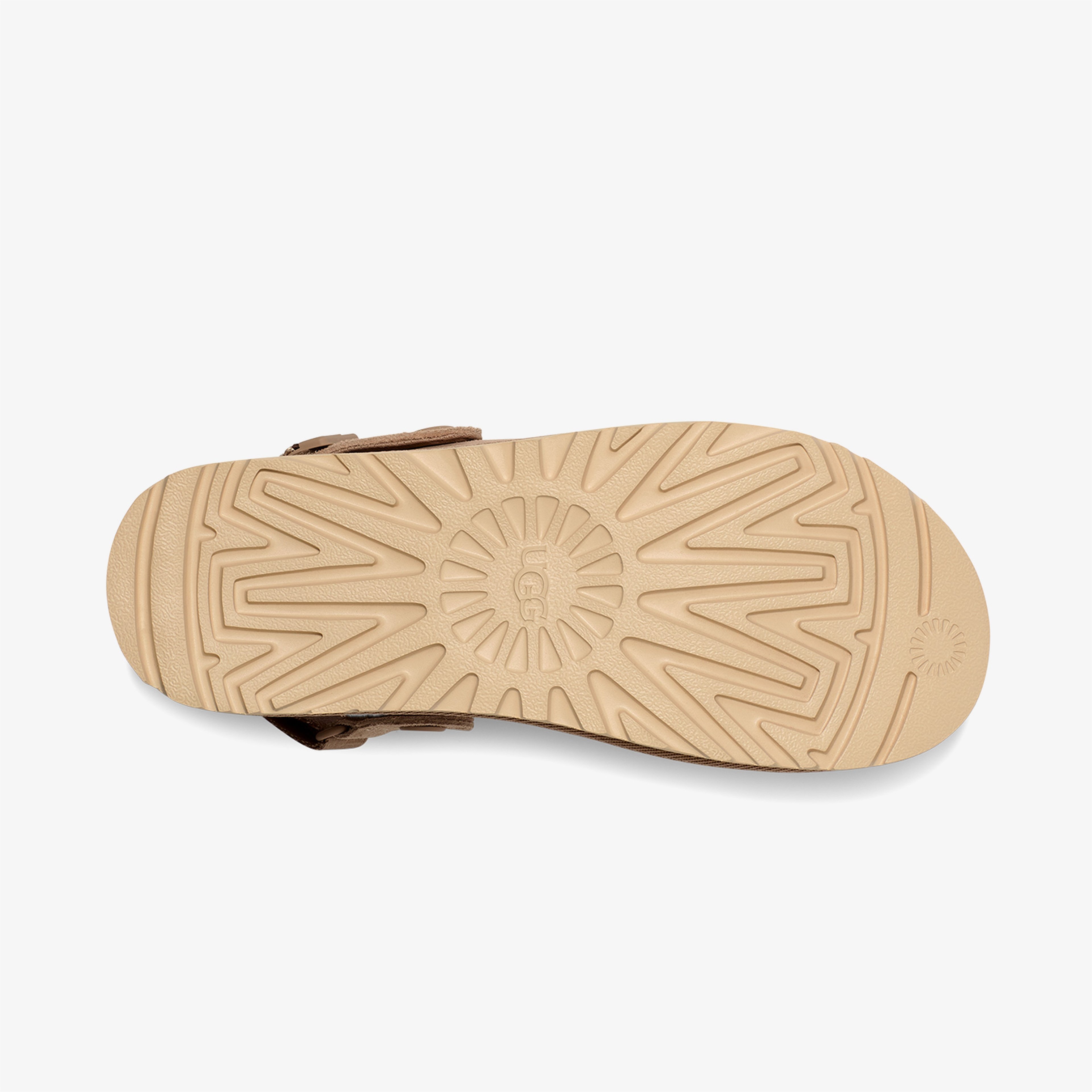 UGG Goldenstar Clog Kadın Krem Terlik