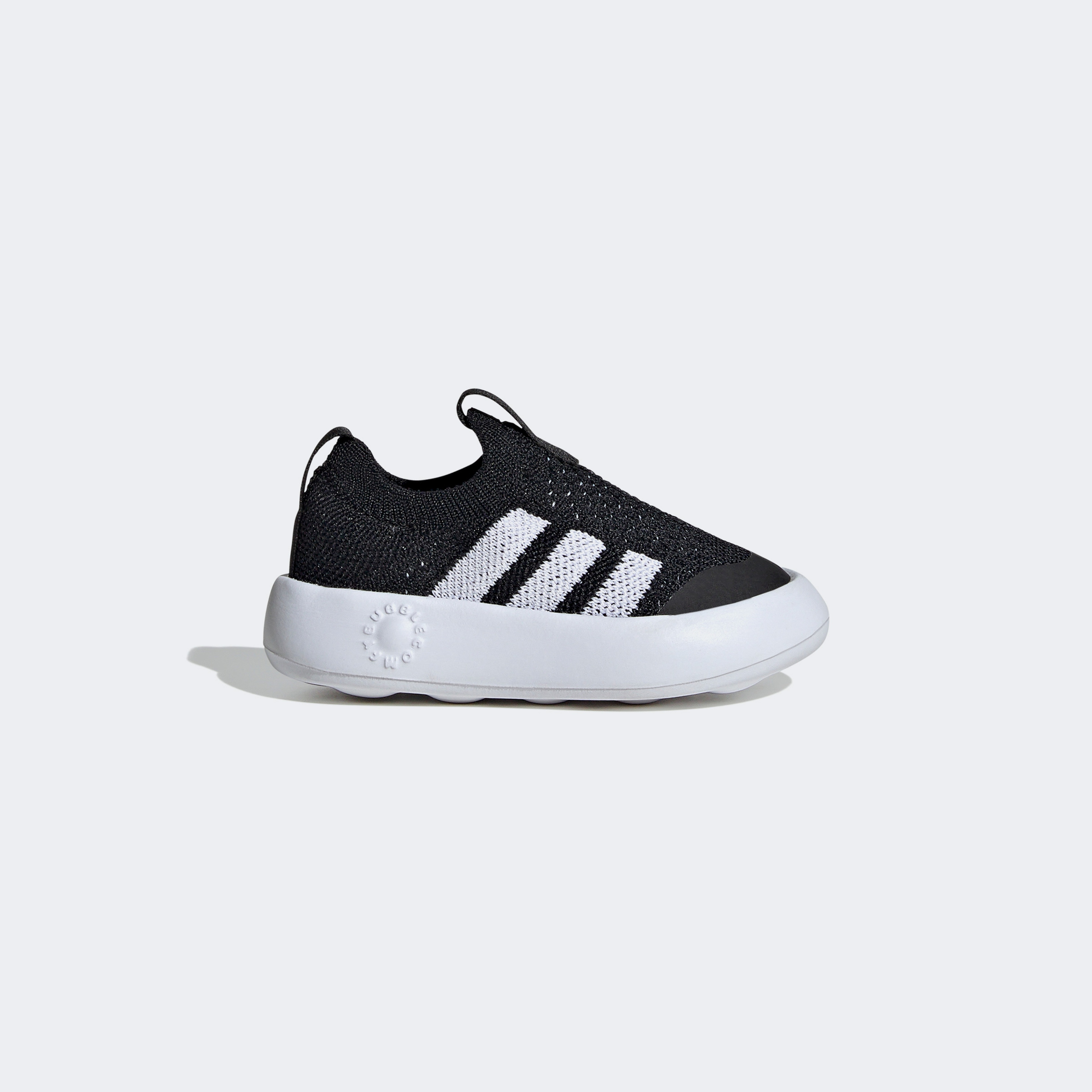 adidas Bubble Comfy Bebek Siyah Spor Ayakkabı