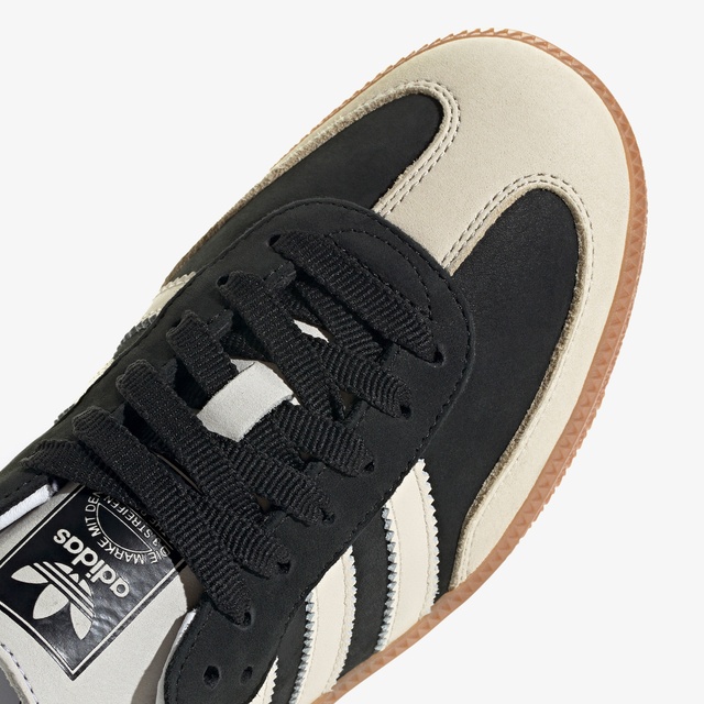 Adidas Siyah Adidas Samba OG Kadın