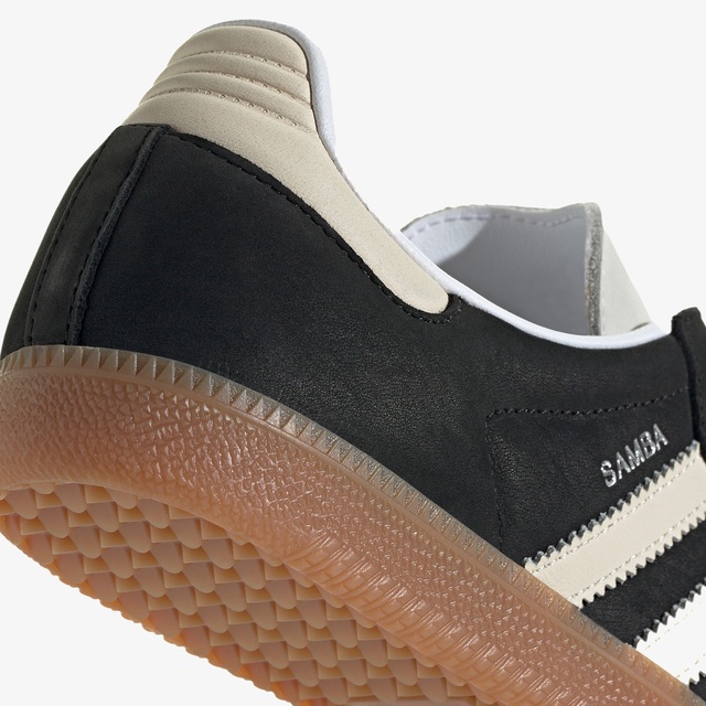 Adidas Siyah Adidas Samba OG Kadın