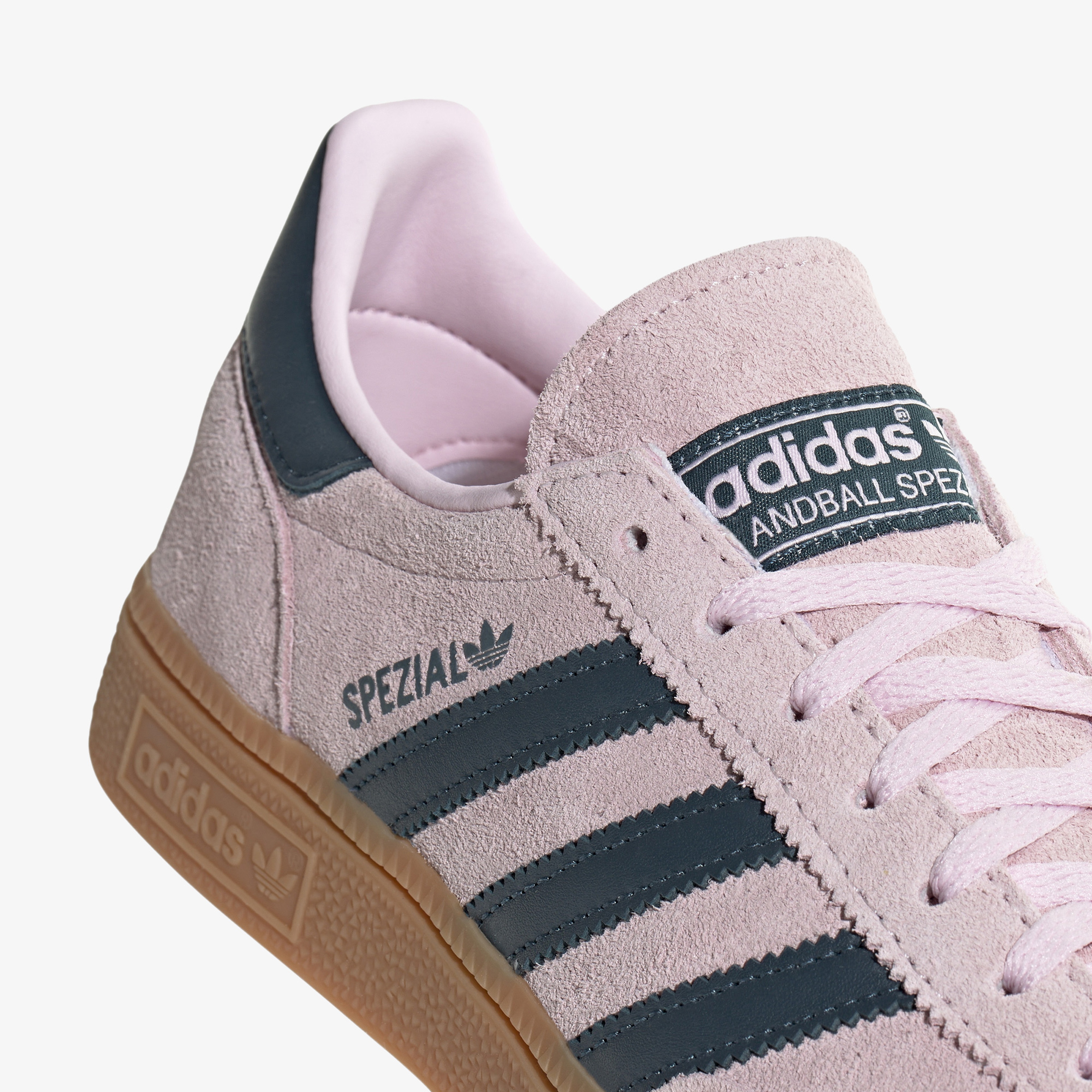 adidas Handball Spezial  Kadın Pembe Spor Ayakkabı