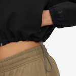 Under Armour Unstoppable Kadın Siyah Kapüşonlu Ceket